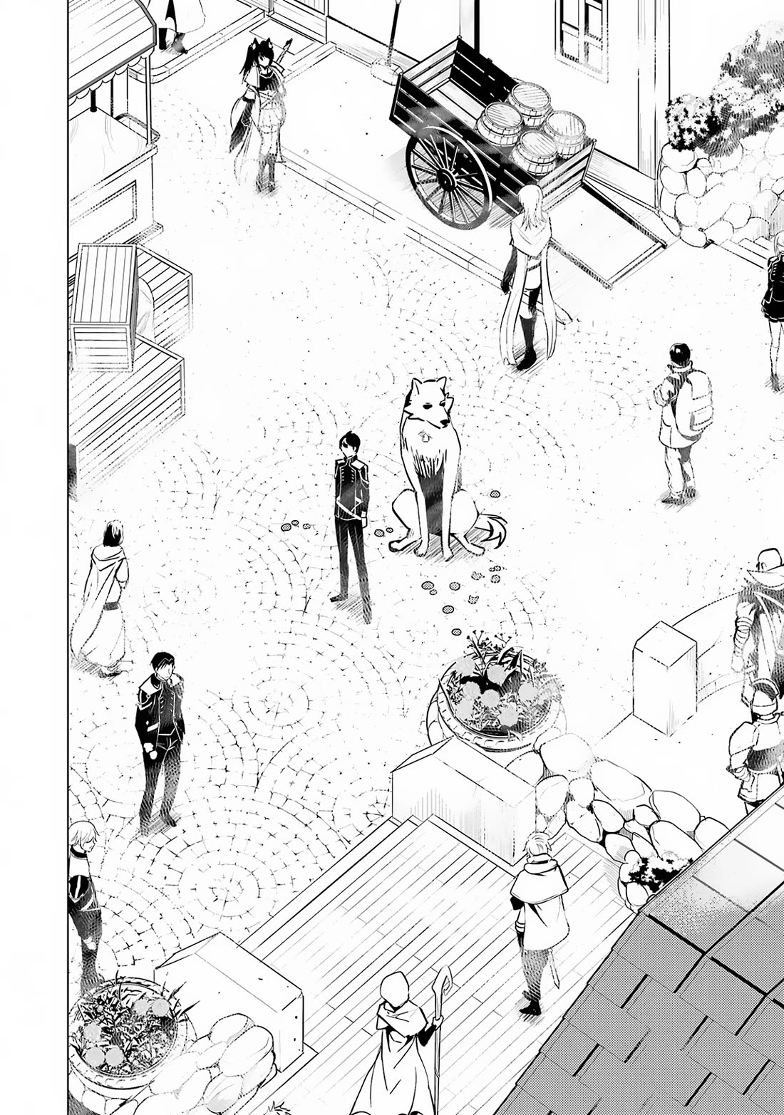 Tensei Kenja no Isekai Raifu ~Daini no Shokugyo wo Ete, Sekai Saikyou ni Narimashita~ Chapter 69 - Page 23