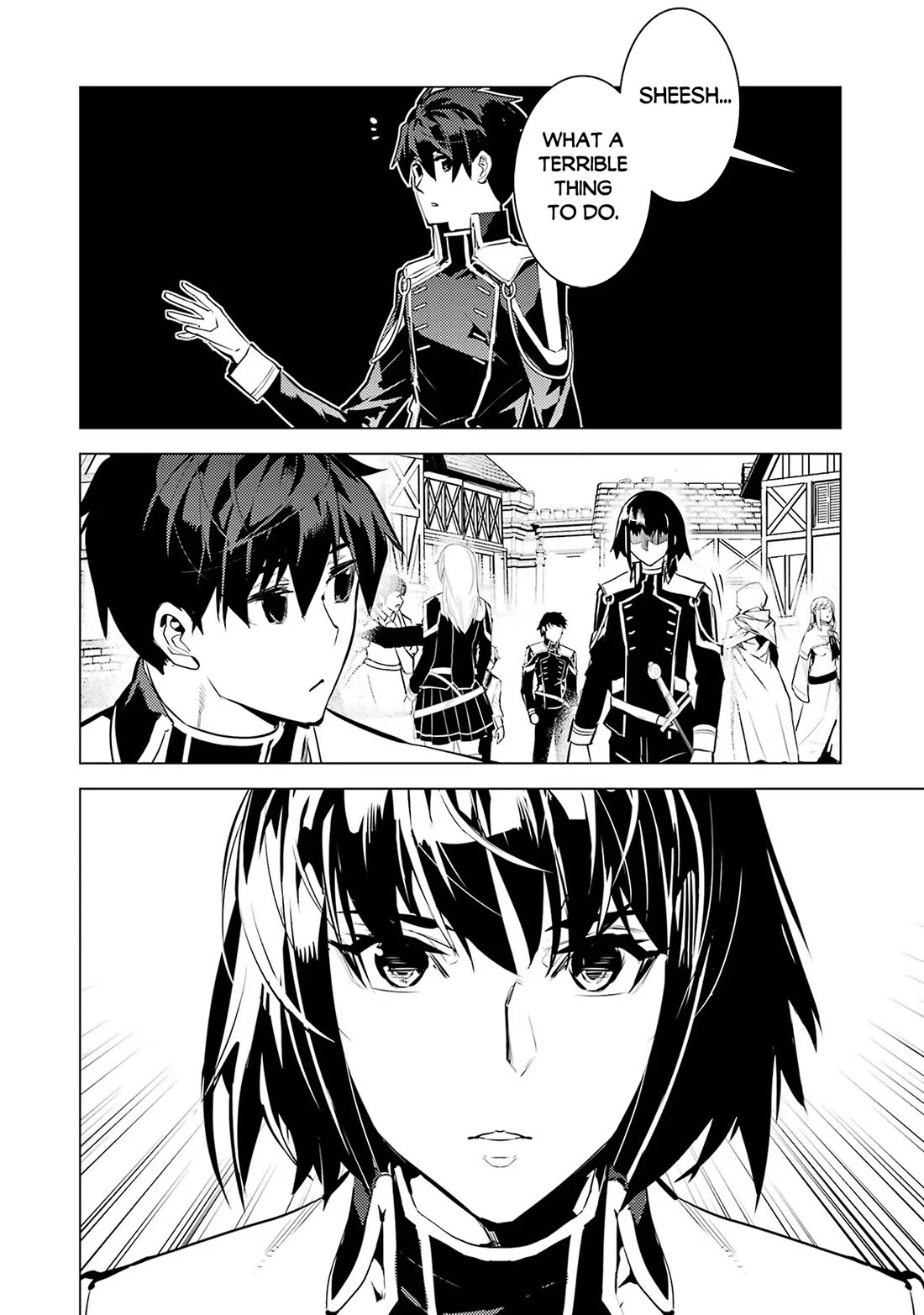Tensei Kenja no Isekai Raifu ~Daini no Shokugyo wo Ete, Sekai Saikyou ni Narimashita~ Chapter 69 - Page 25