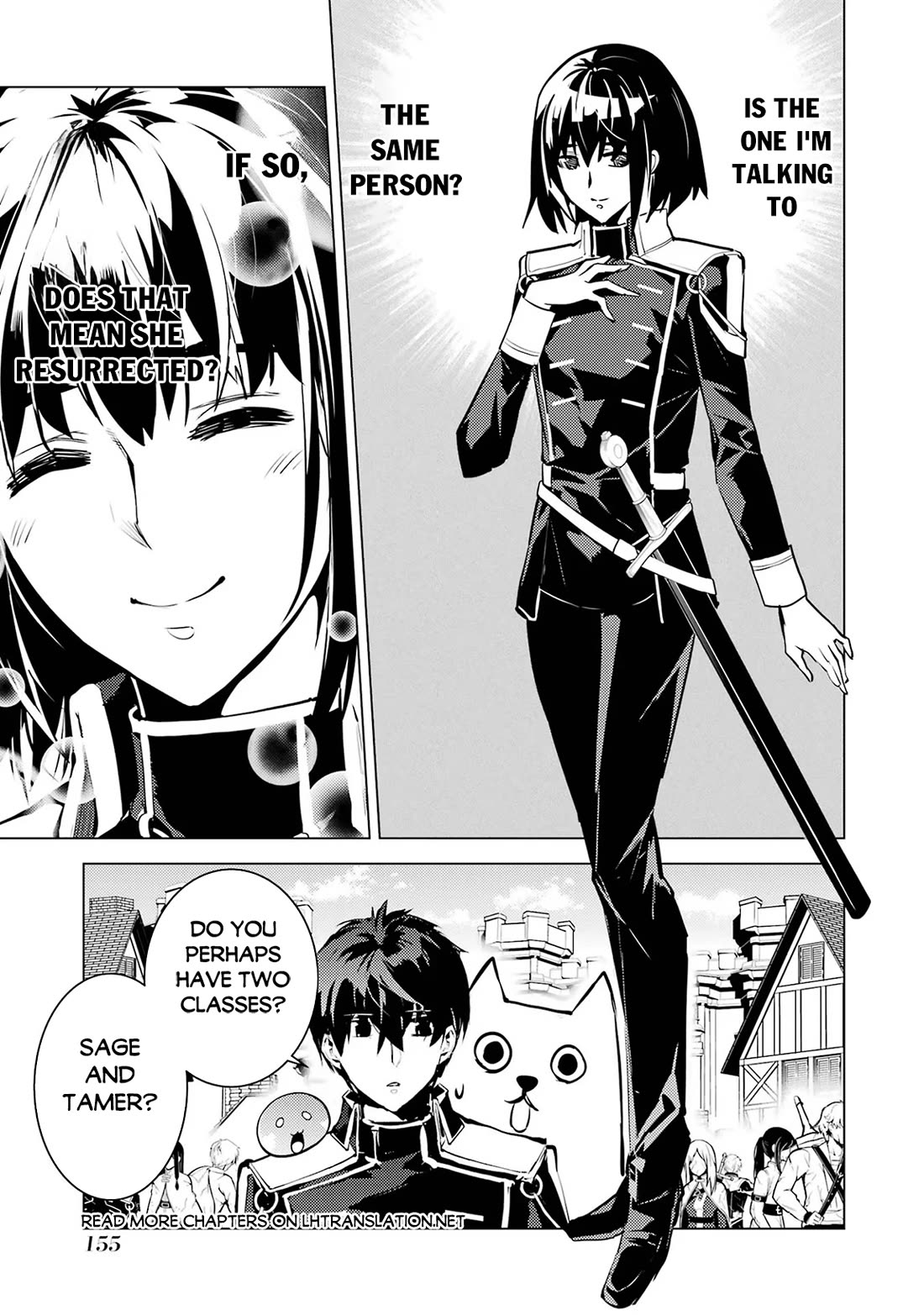 Tensei Kenja no Isekai Raifu ~Daini no Shokugyo wo Ete, Sekai Saikyou ni Narimashita~ Chapter 69 - Page 31