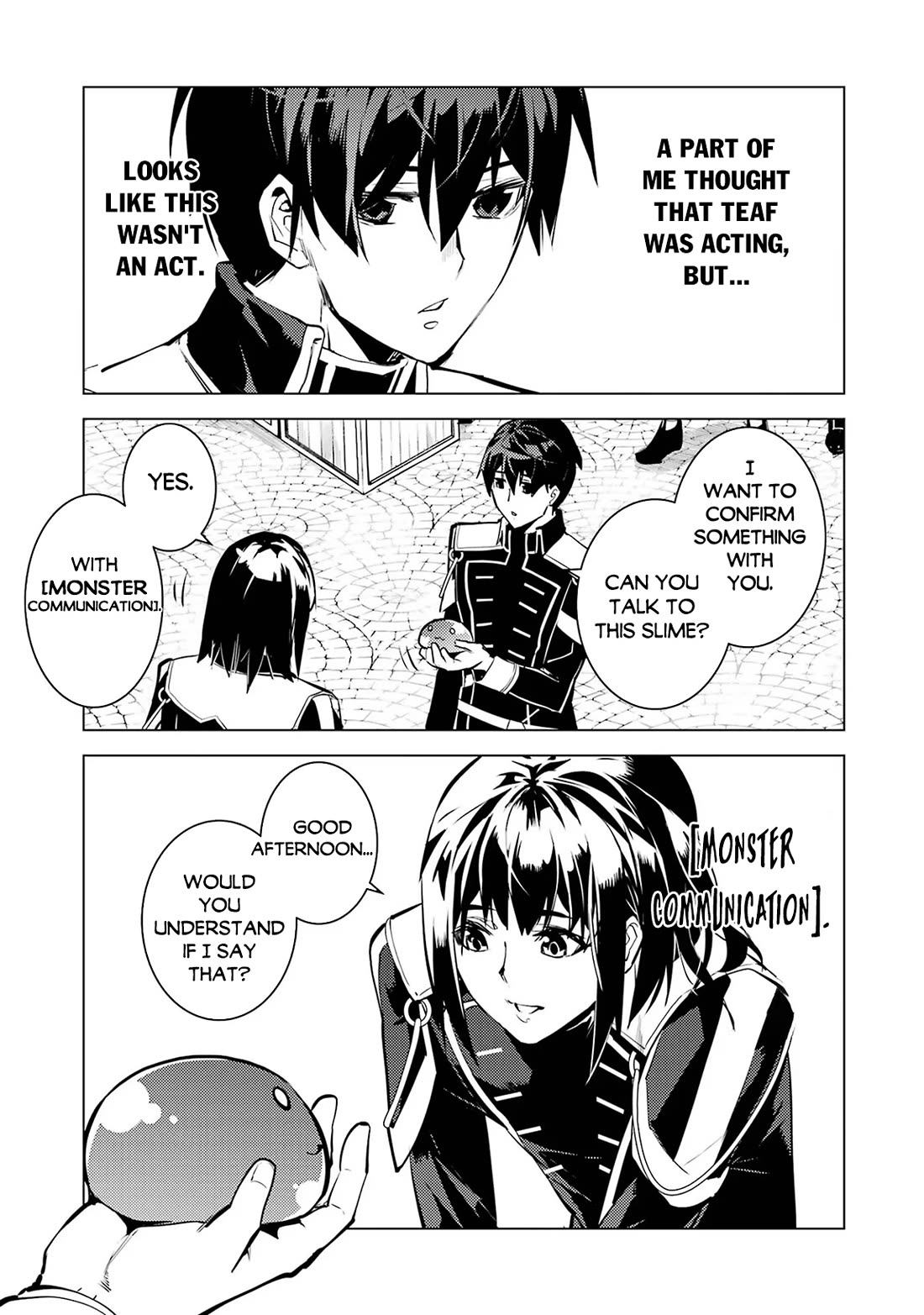 Tensei Kenja no Isekai Raifu ~Daini no Shokugyo wo Ete, Sekai Saikyou ni Narimashita~ Chapter 69 - Page 33
