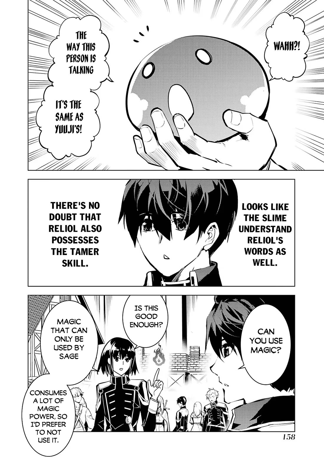 Tensei Kenja no Isekai Raifu ~Daini no Shokugyo wo Ete, Sekai Saikyou ni Narimashita~ Chapter 69 - Page 34