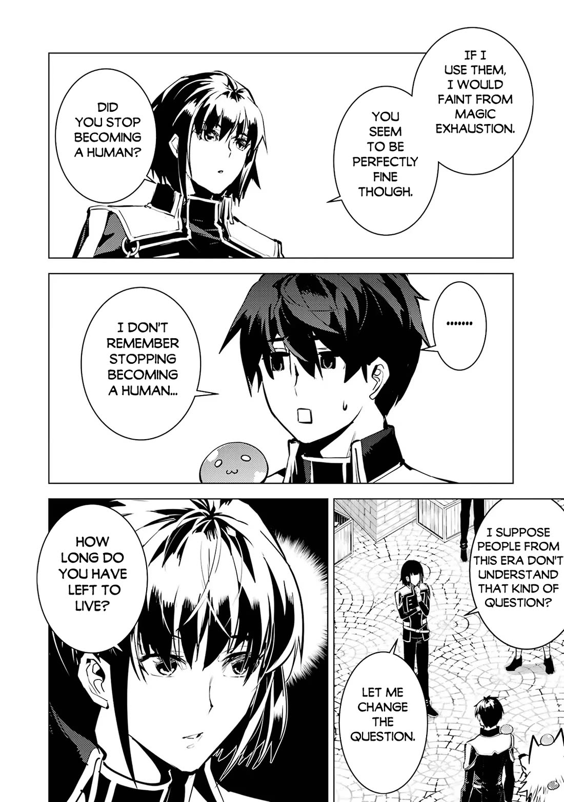 Tensei Kenja no Isekai Raifu ~Daini no Shokugyo wo Ete, Sekai Saikyou ni Narimashita~ Chapter 69 - Page 36