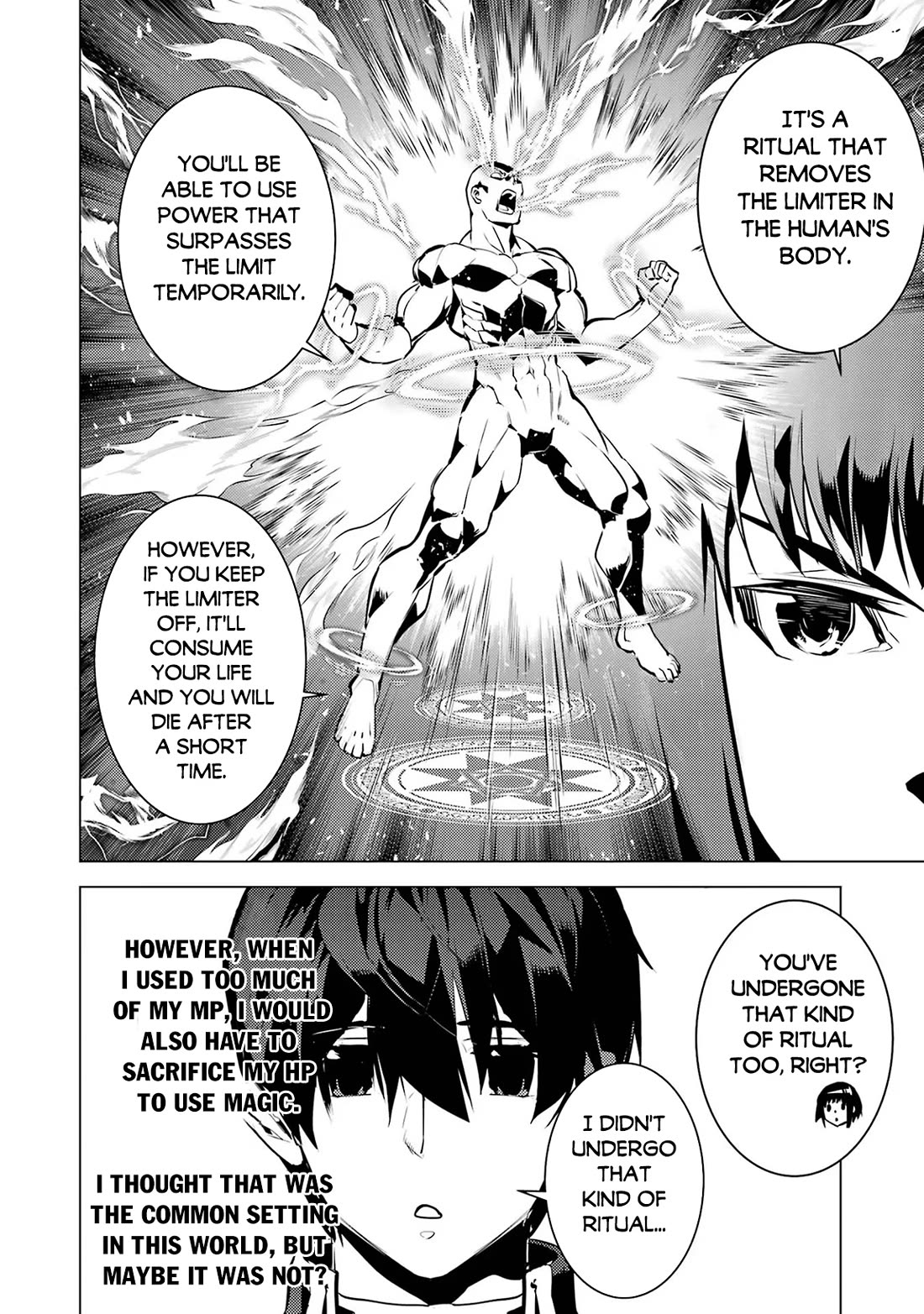 Tensei Kenja no Isekai Raifu ~Daini no Shokugyo wo Ete, Sekai Saikyou ni Narimashita~ Chapter 69 - Page 38