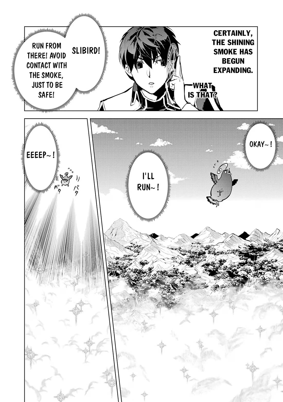 Tensei Kenja no Isekai Raifu ~Daini no Shokugyo wo Ete, Sekai Saikyou ni Narimashita~ Chapter 69 - Page 4