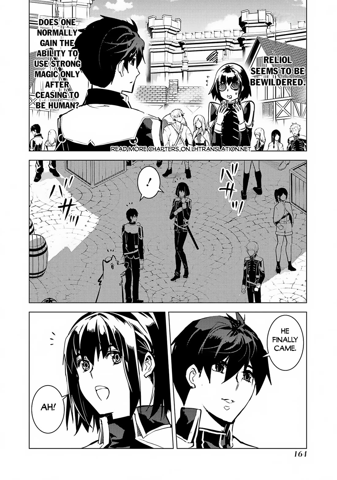 Tensei Kenja no Isekai Raifu ~Daini no Shokugyo wo Ete, Sekai Saikyou ni Narimashita~ Chapter 69 - Page 40