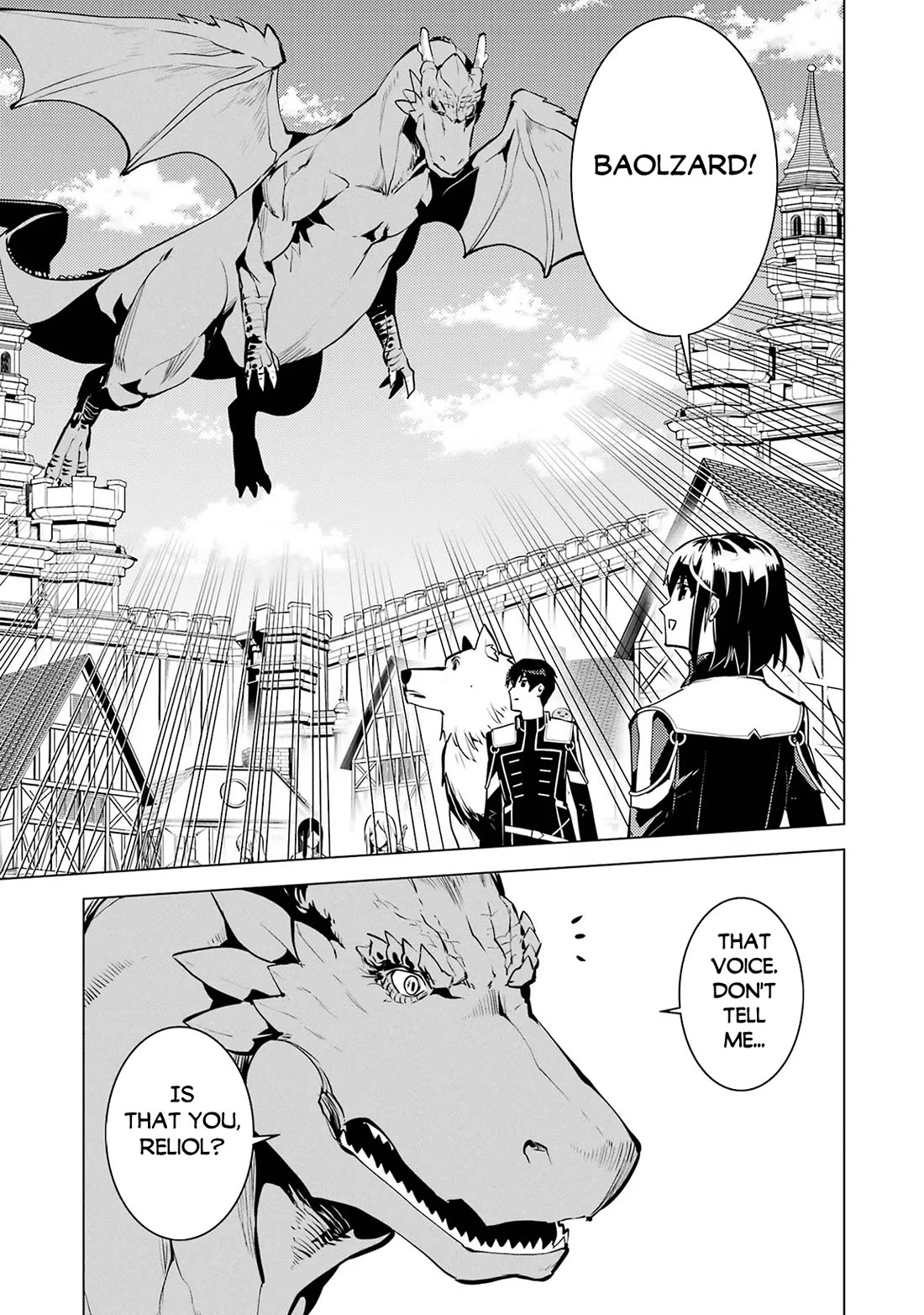 Tensei Kenja no Isekai Raifu ~Daini no Shokugyo wo Ete, Sekai Saikyou ni Narimashita~ Chapter 69 - Page 41