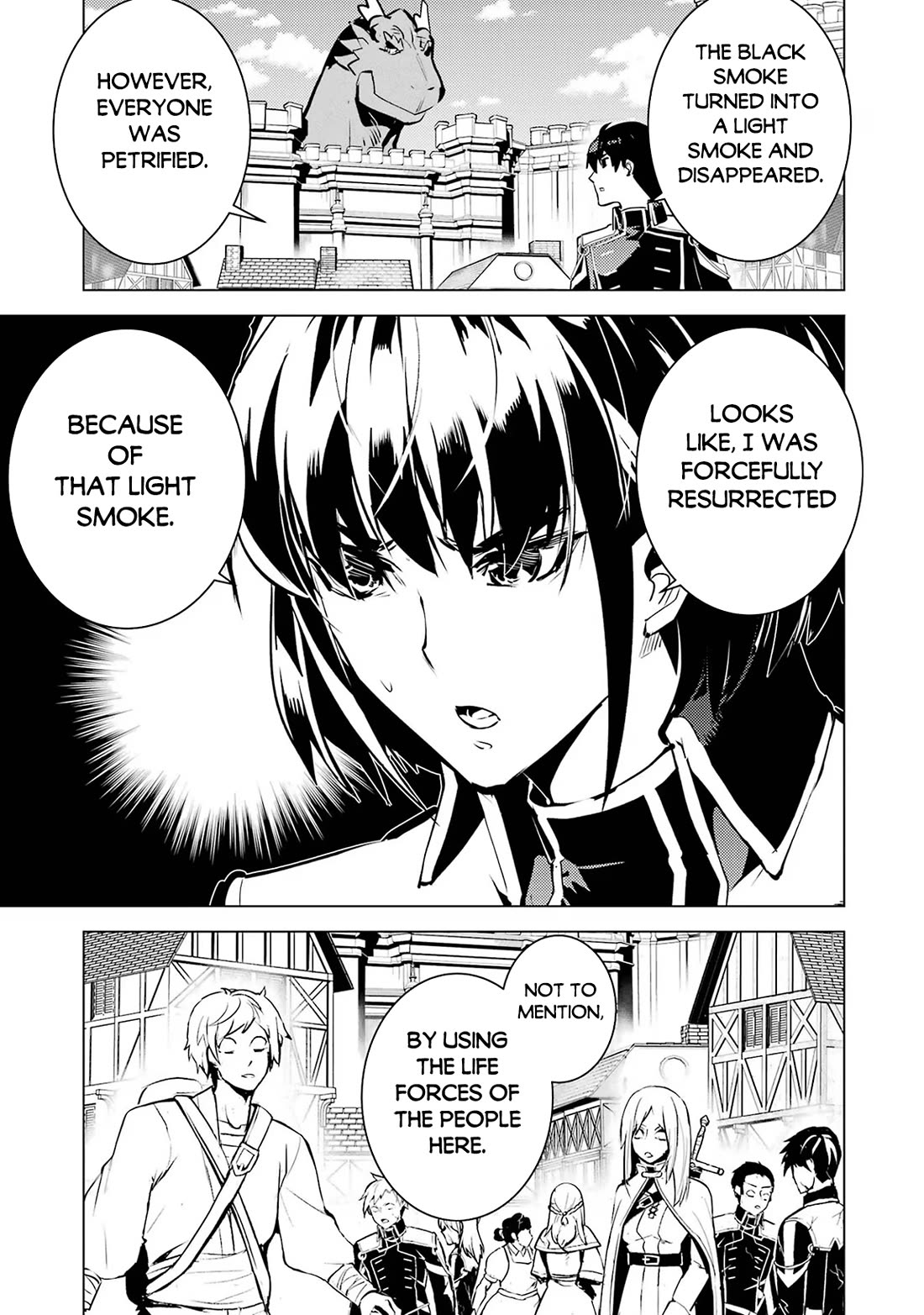 Tensei Kenja no Isekai Raifu ~Daini no Shokugyo wo Ete, Sekai Saikyou ni Narimashita~ Chapter 69 - Page 43