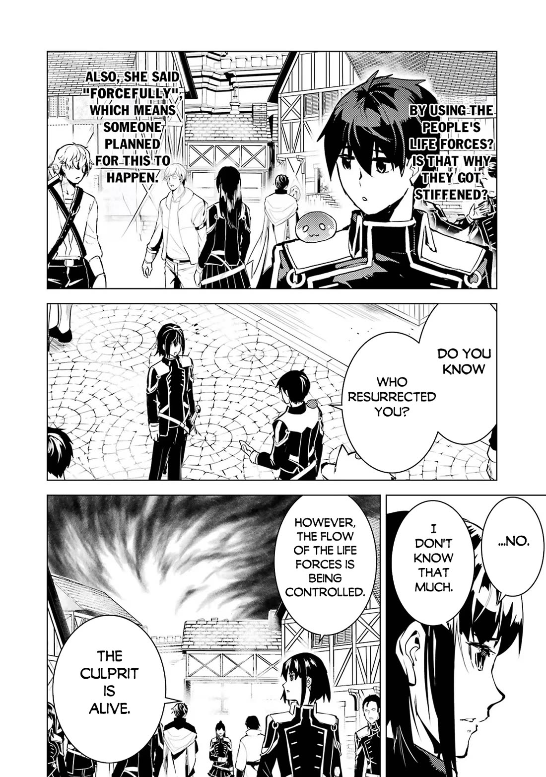 Tensei Kenja no Isekai Raifu ~Daini no Shokugyo wo Ete, Sekai Saikyou ni Narimashita~ Chapter 69 - Page 44