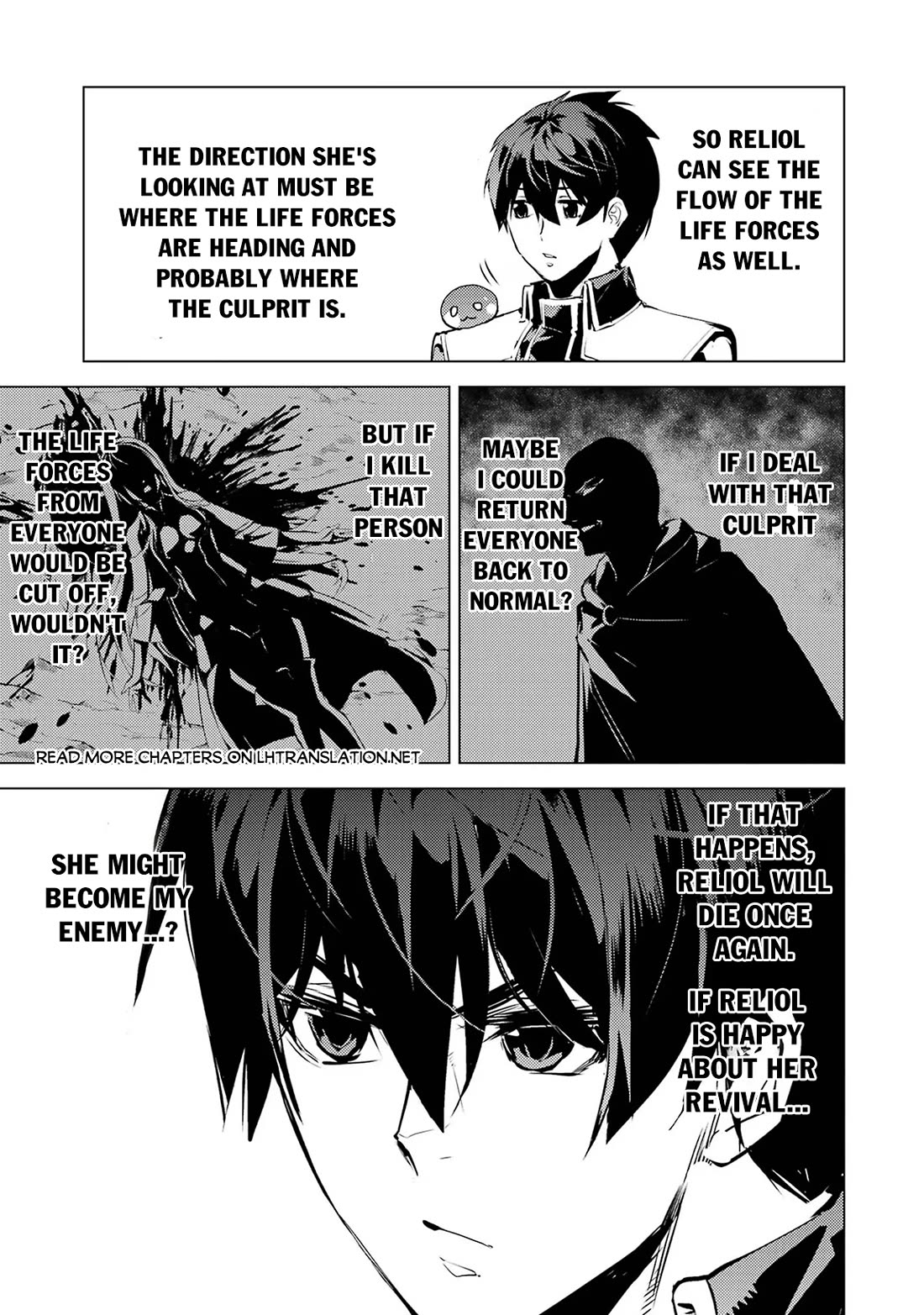 Tensei Kenja no Isekai Raifu ~Daini no Shokugyo wo Ete, Sekai Saikyou ni Narimashita~ Chapter 69 - Page 45