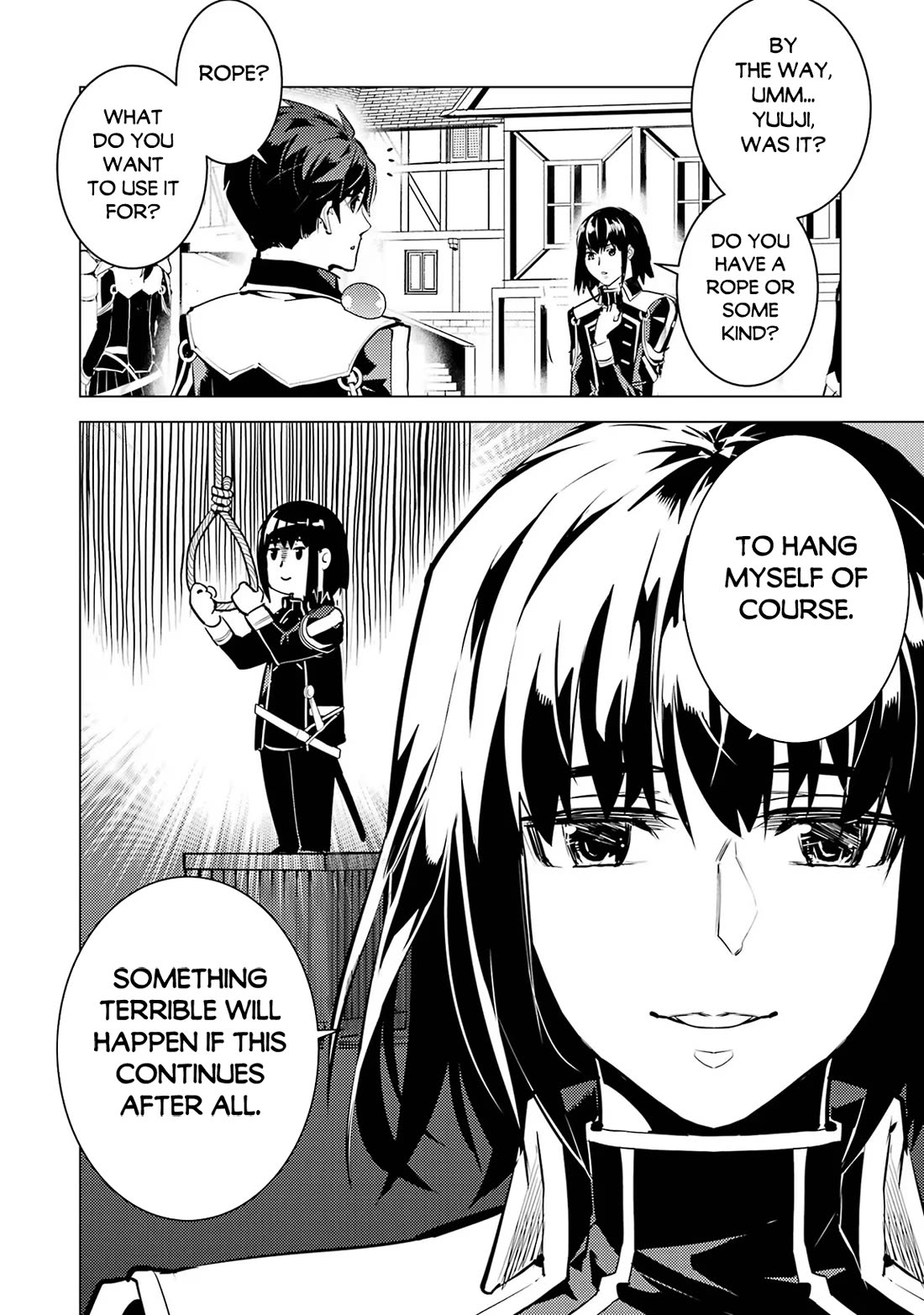 Tensei Kenja no Isekai Raifu ~Daini no Shokugyo wo Ete, Sekai Saikyou ni Narimashita~ Chapter 69 - Page 46