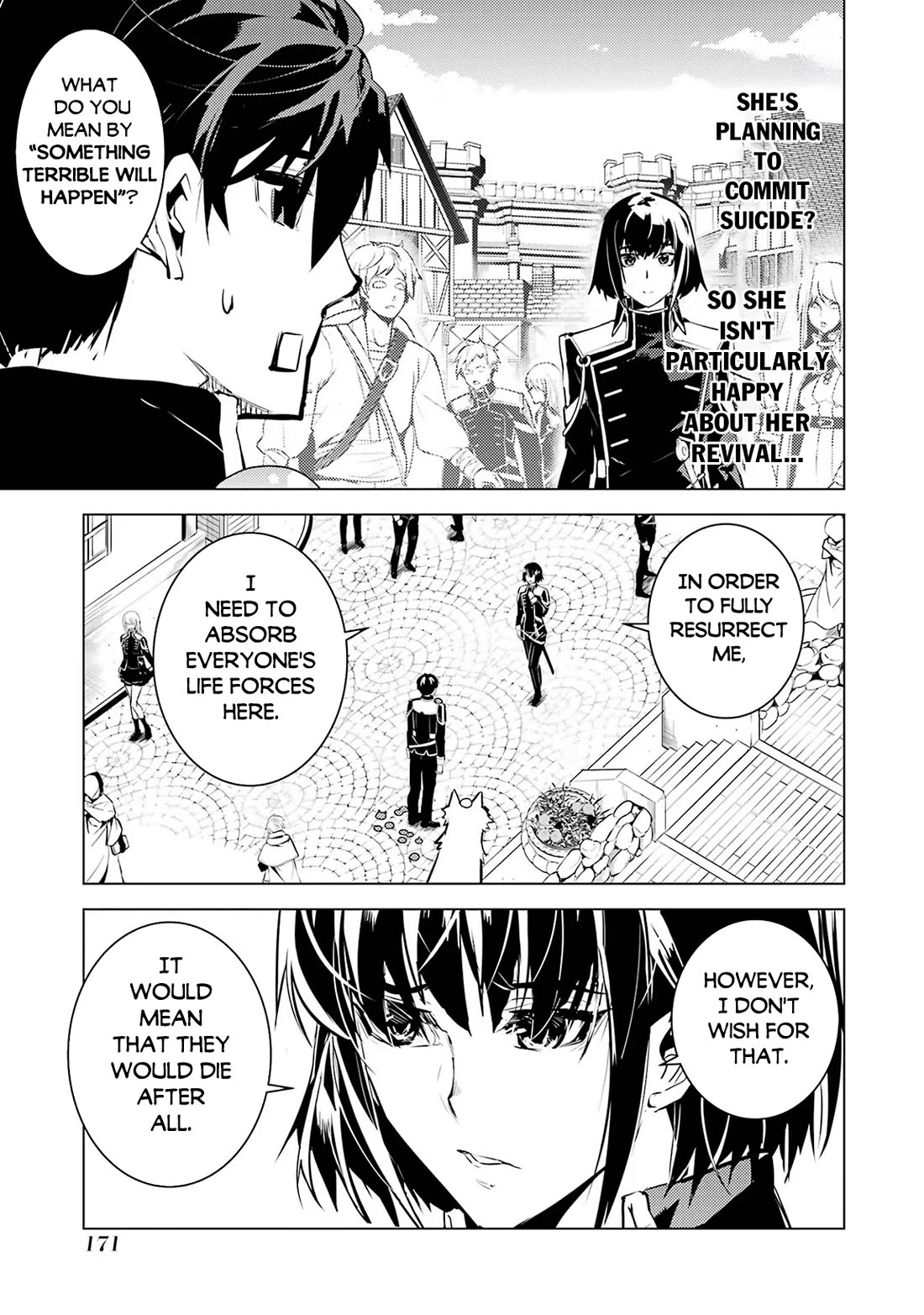 Tensei Kenja no Isekai Raifu ~Daini no Shokugyo wo Ete, Sekai Saikyou ni Narimashita~ Chapter 69 - Page 47