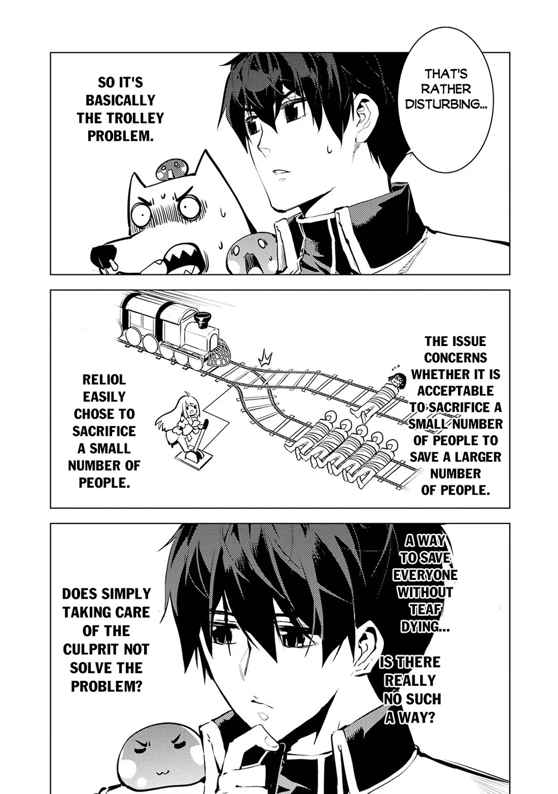 Tensei Kenja no Isekai Raifu ~Daini no Shokugyo wo Ete, Sekai Saikyou ni Narimashita~ Chapter 69 - Page 49