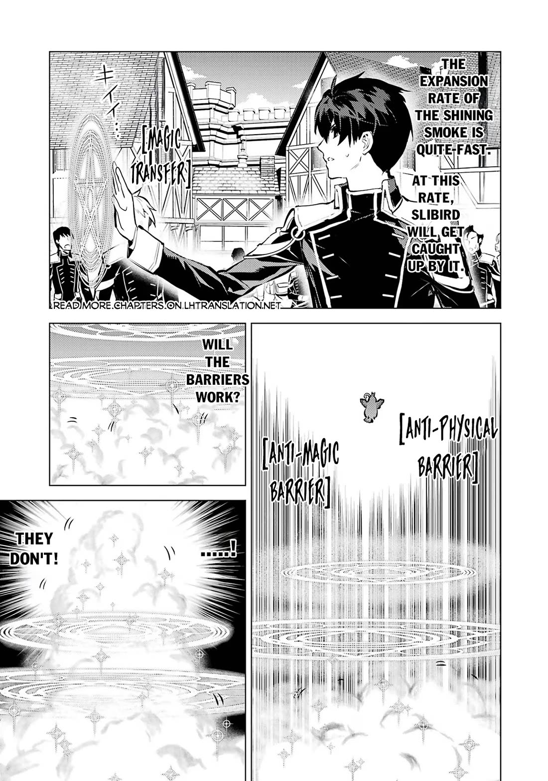 Tensei Kenja no Isekai Raifu ~Daini no Shokugyo wo Ete, Sekai Saikyou ni Narimashita~ Chapter 69 - Page 5