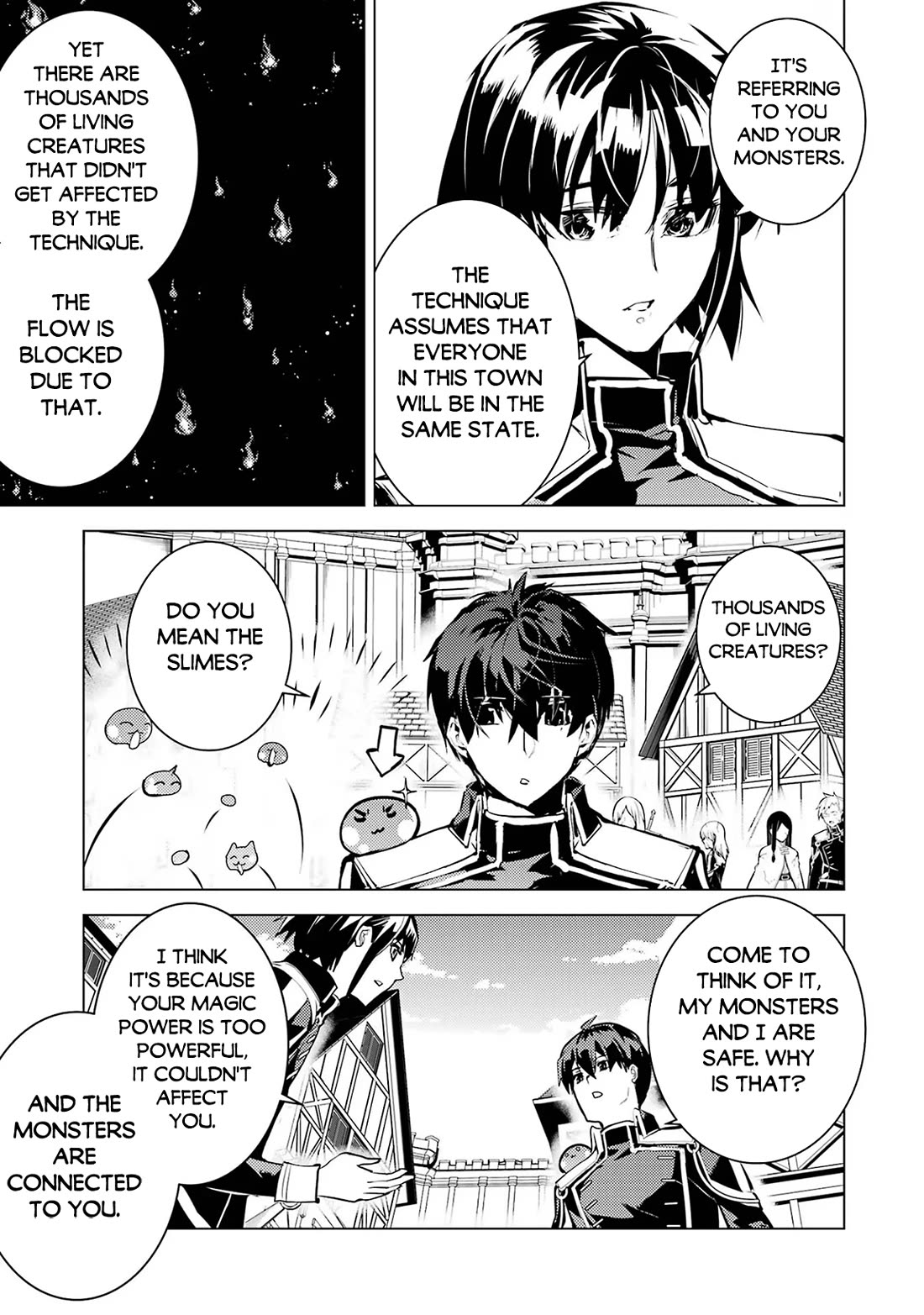 Tensei Kenja no Isekai Raifu ~Daini no Shokugyo wo Ete, Sekai Saikyou ni Narimashita~ Chapter 69 - Page 51