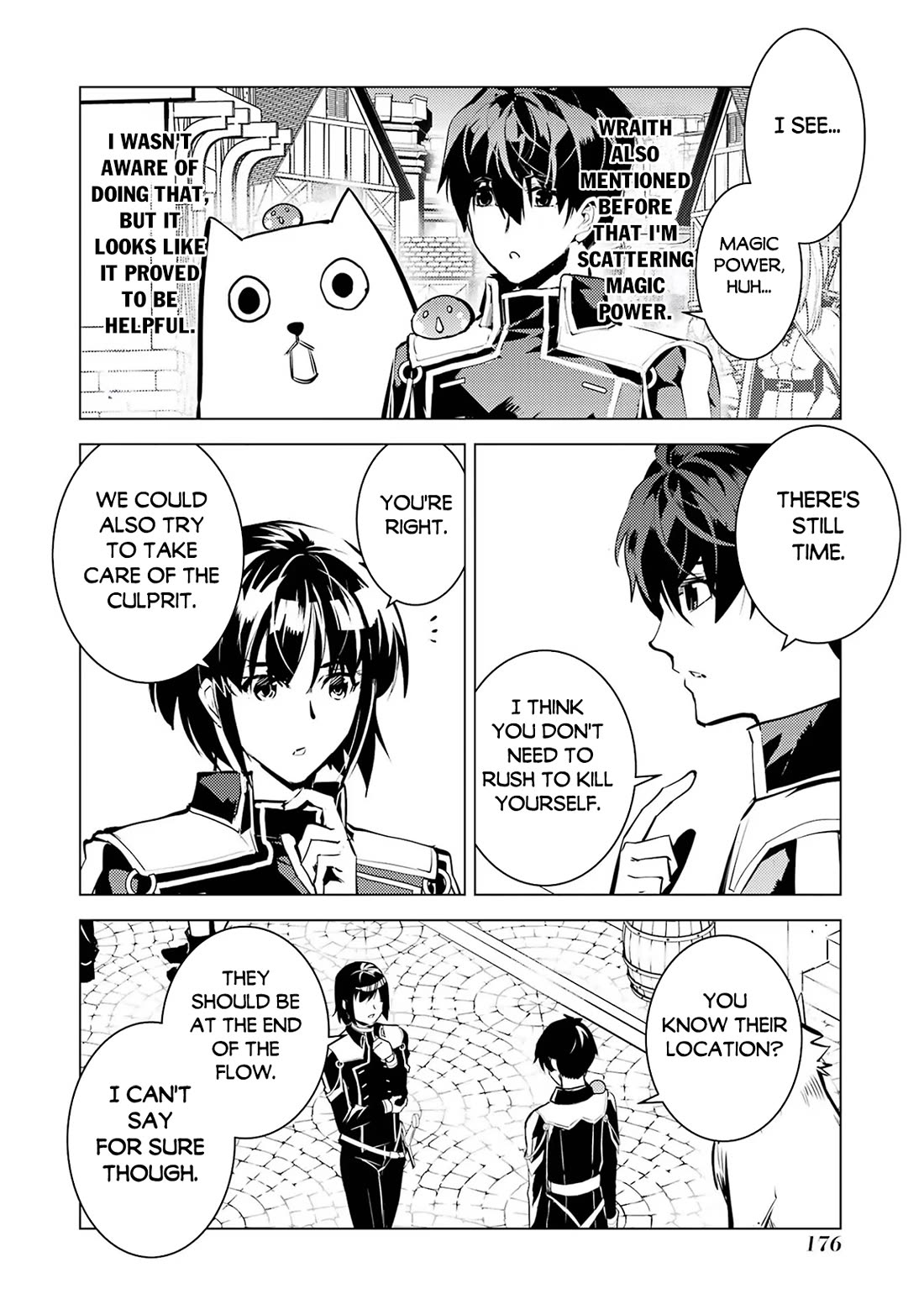 Tensei Kenja no Isekai Raifu ~Daini no Shokugyo wo Ete, Sekai Saikyou ni Narimashita~ Chapter 69 - Page 52