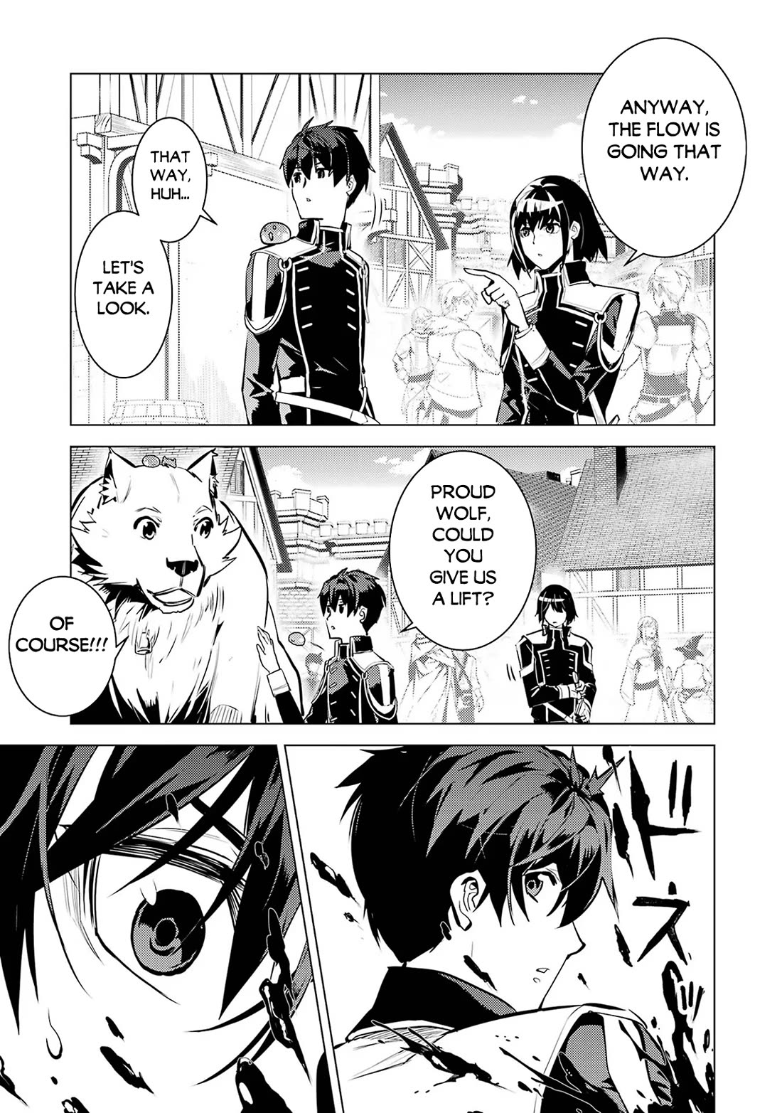 Tensei Kenja no Isekai Raifu ~Daini no Shokugyo wo Ete, Sekai Saikyou ni Narimashita~ Chapter 69 - Page 53