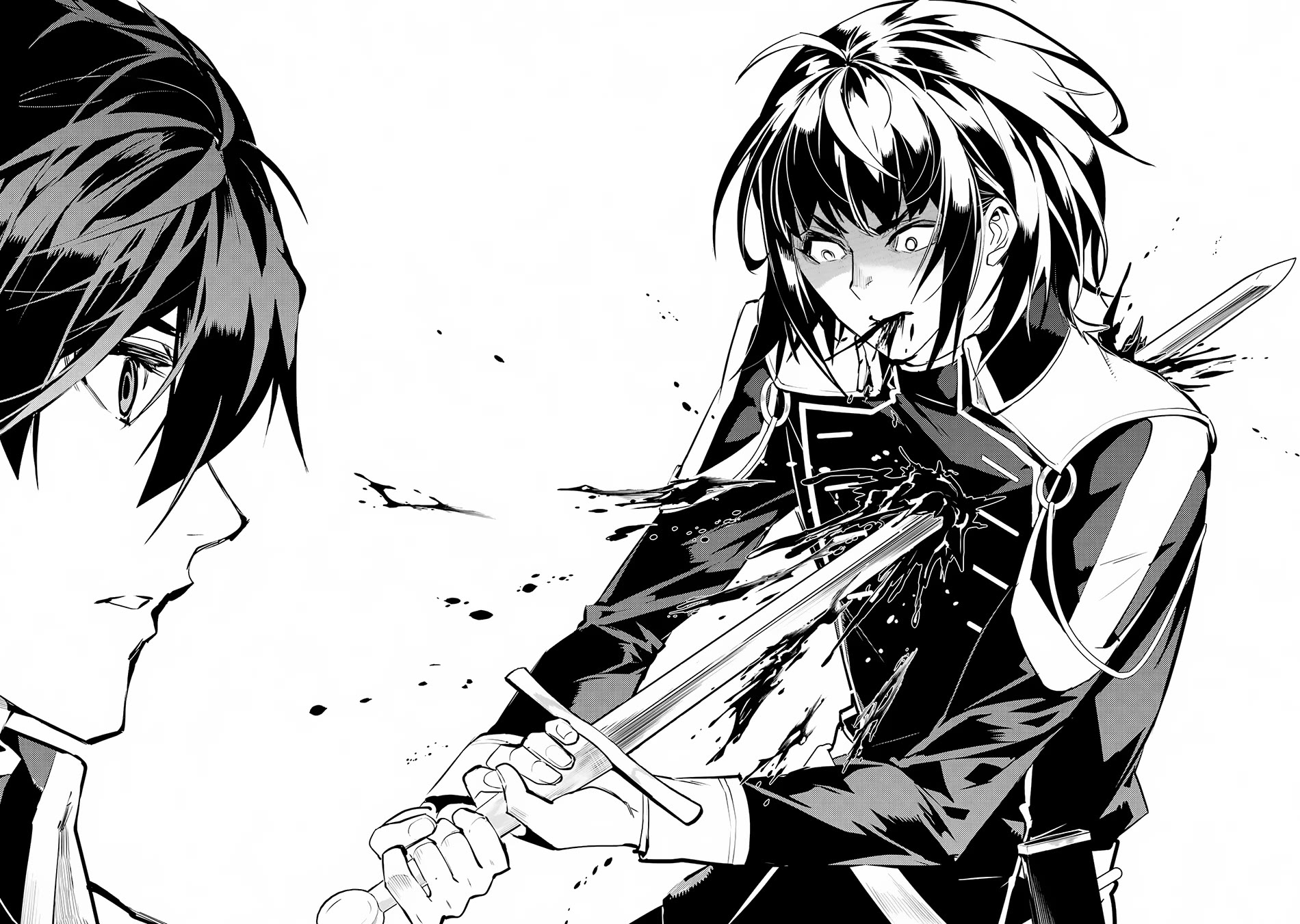 Tensei Kenja no Isekai Raifu ~Daini no Shokugyo wo Ete, Sekai Saikyou ni Narimashita~ Chapter 69 - Page 54