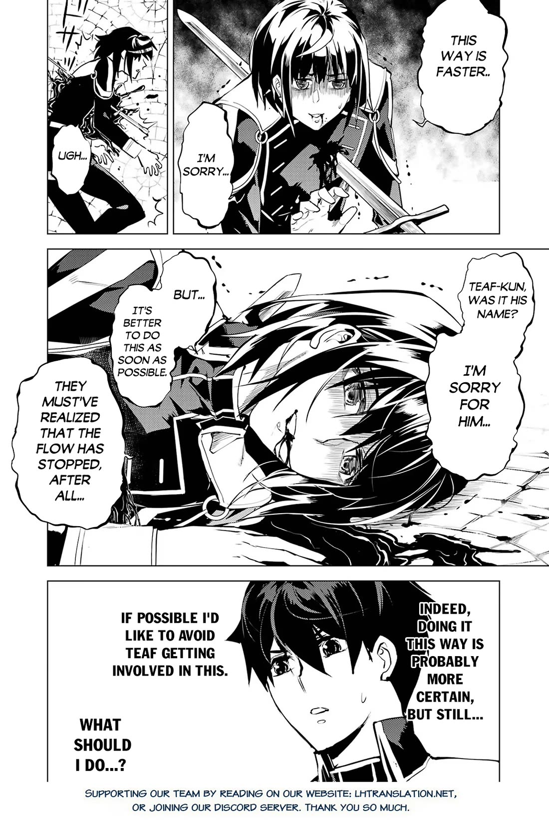 Tensei Kenja no Isekai Raifu ~Daini no Shokugyo wo Ete, Sekai Saikyou ni Narimashita~ Chapter 69 - Page 57