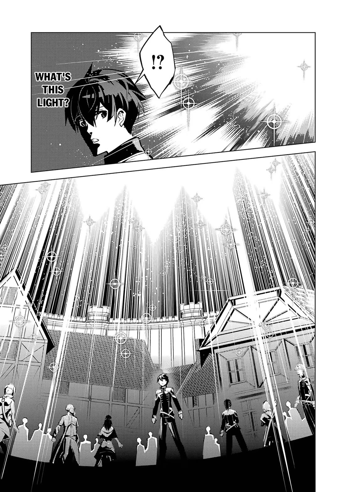 Tensei Kenja no Isekai Raifu ~Daini no Shokugyo wo Ete, Sekai Saikyou ni Narimashita~ Chapter 69 - Page 7