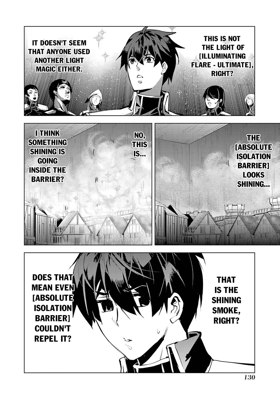 Tensei Kenja no Isekai Raifu ~Daini no Shokugyo wo Ete, Sekai Saikyou ni Narimashita~ Chapter 69 - Page 8