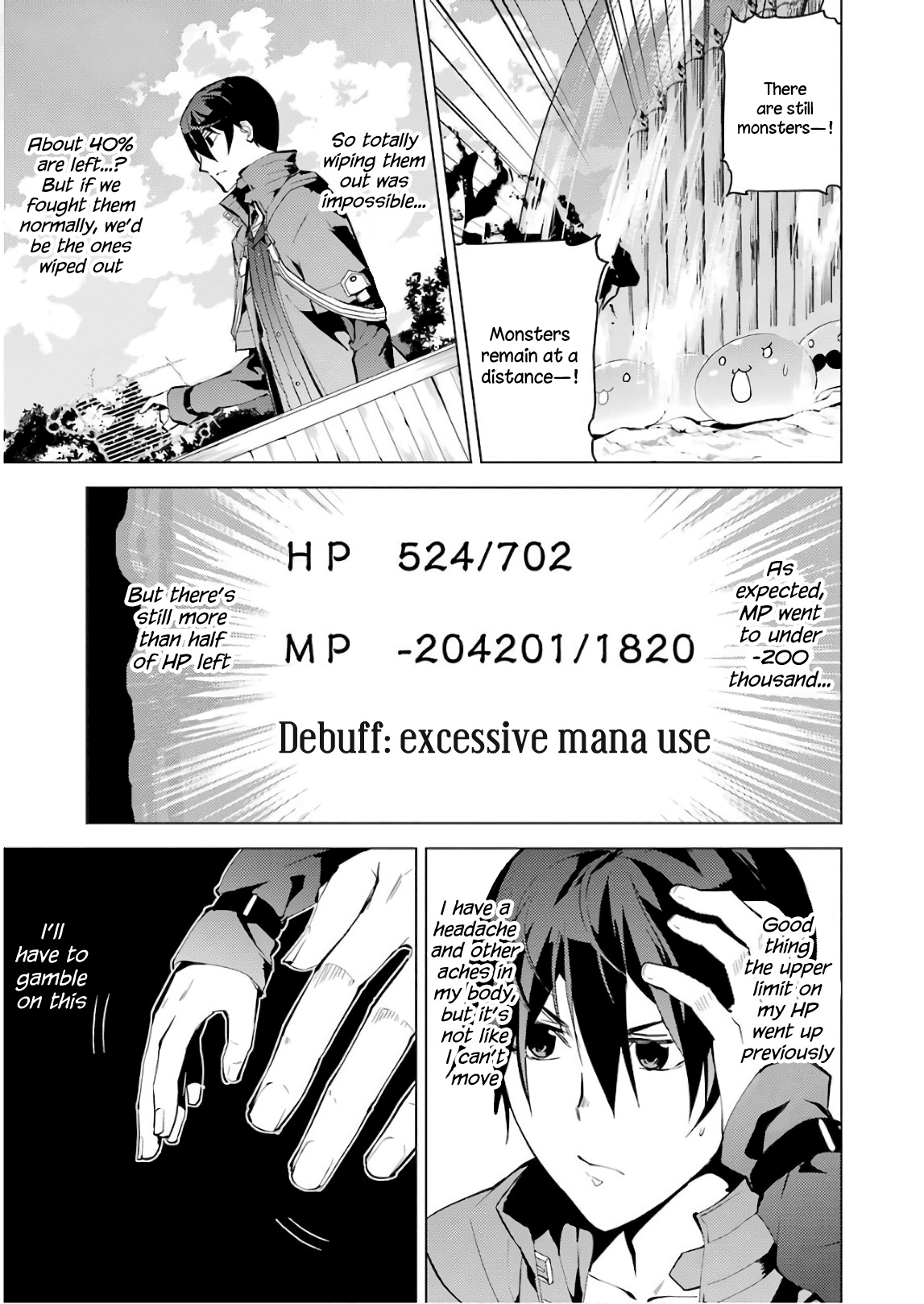 Tensei Kenja no Isekai Raifu ~Daini no Shokugyo wo Ete, Sekai Saikyou ni Narimashita~ Chapter 7 - Page 11