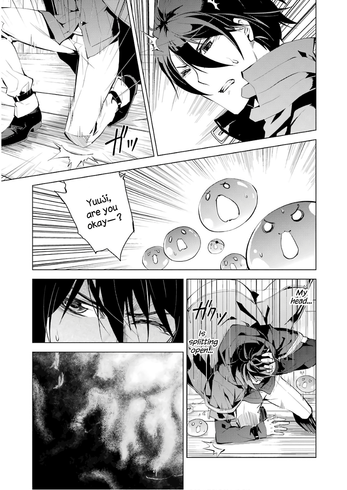 Tensei Kenja no Isekai Raifu ~Daini no Shokugyo wo Ete, Sekai Saikyou ni Narimashita~ Chapter 7 - Page 14