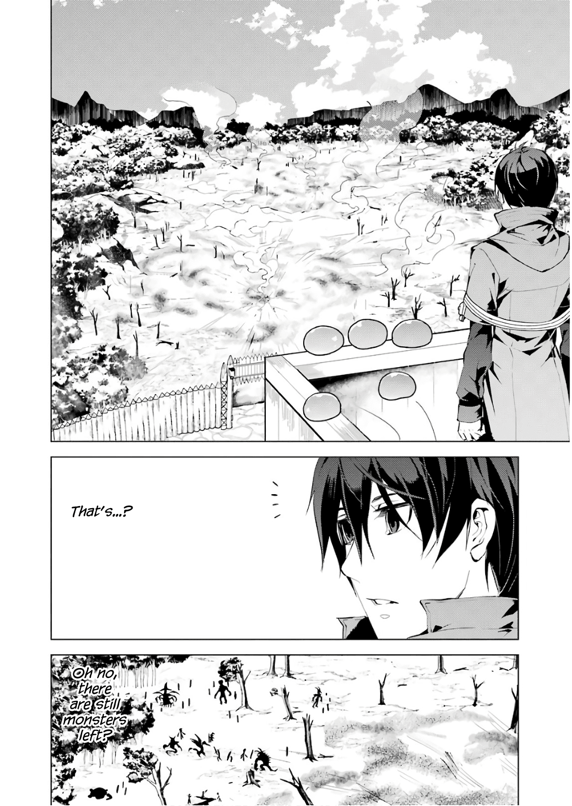 Tensei Kenja no Isekai Raifu ~Daini no Shokugyo wo Ete, Sekai Saikyou ni Narimashita~ Chapter 7 - Page 17