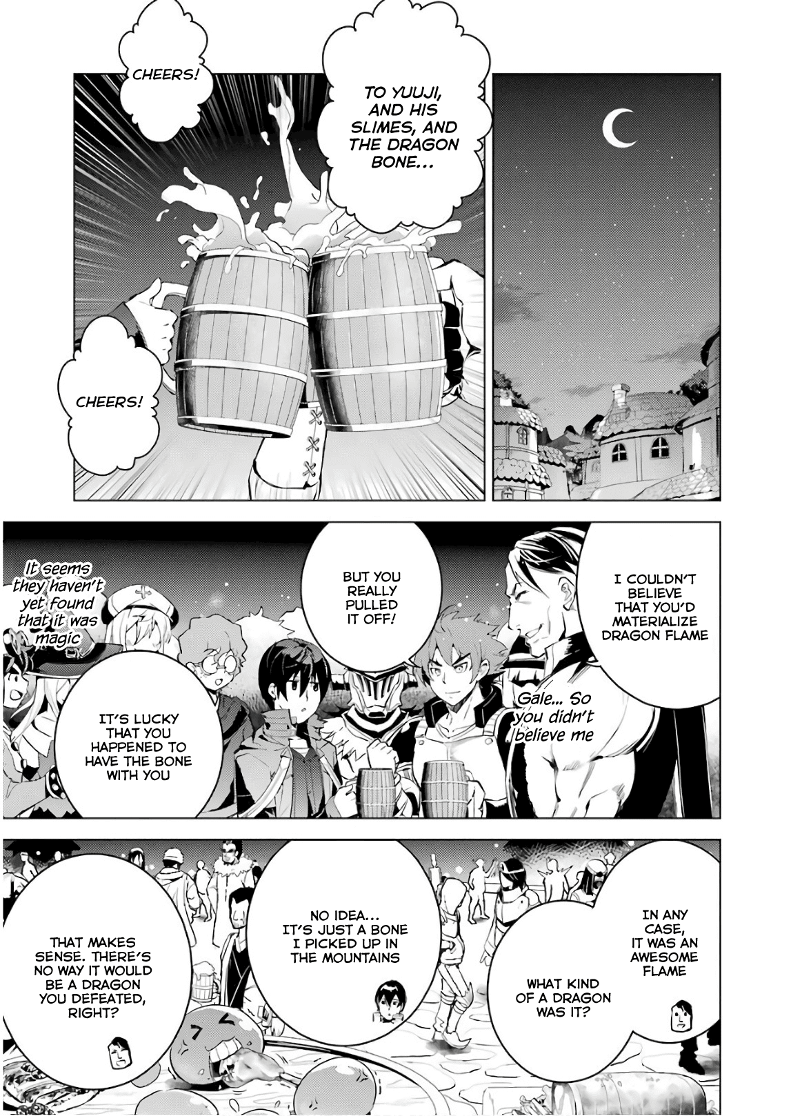 Tensei Kenja no Isekai Raifu ~Daini no Shokugyo wo Ete, Sekai Saikyou ni Narimashita~ Chapter 7 - Page 20