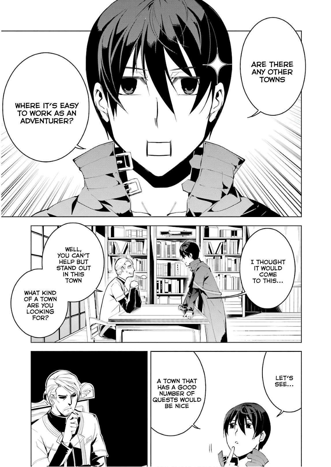 Tensei Kenja no Isekai Raifu ~Daini no Shokugyo wo Ete, Sekai Saikyou ni Narimashita~ Chapter 7 - Page 28
