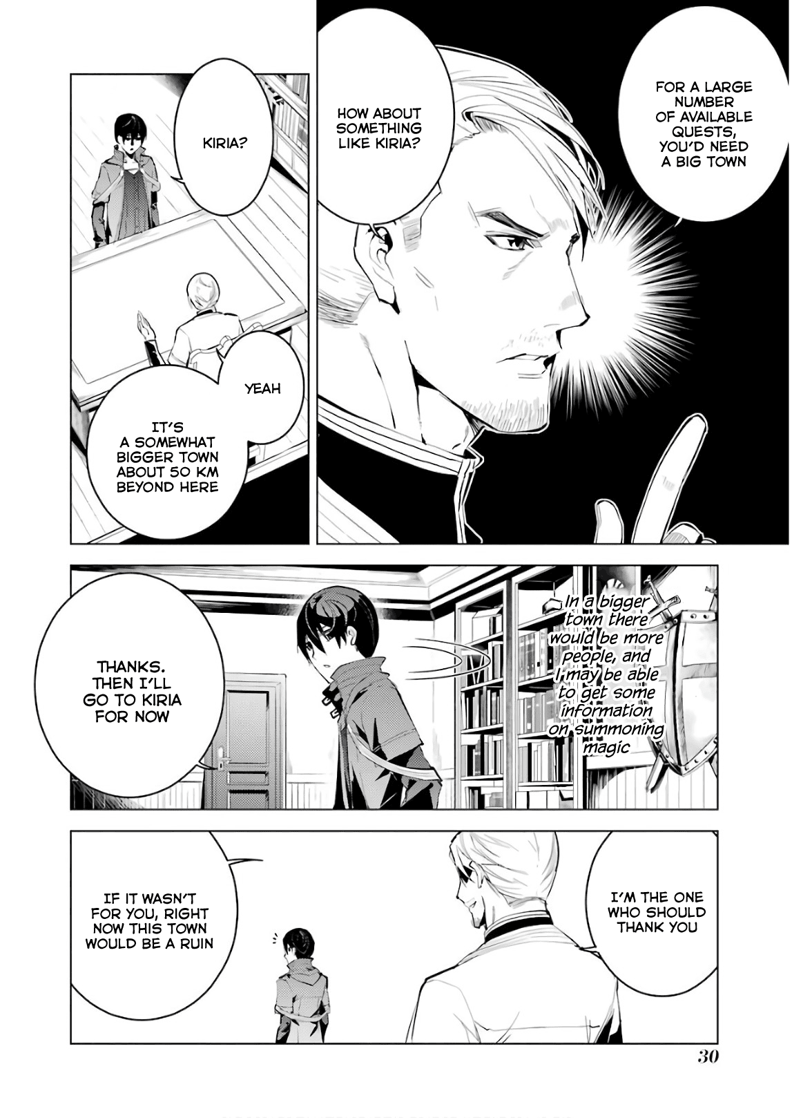 Tensei Kenja no Isekai Raifu ~Daini no Shokugyo wo Ete, Sekai Saikyou ni Narimashita~ Chapter 7 - Page 29