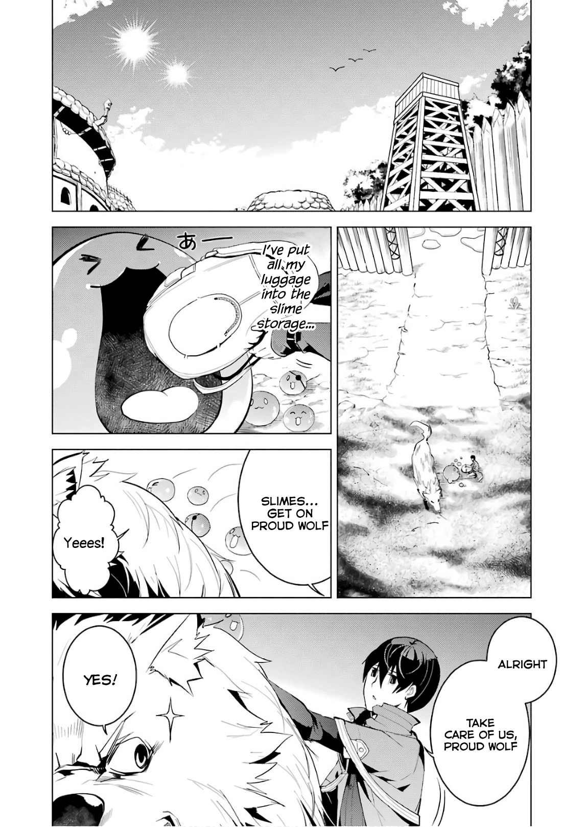 Tensei Kenja no Isekai Raifu ~Daini no Shokugyo wo Ete, Sekai Saikyou ni Narimashita~ Chapter 7 - Page 31