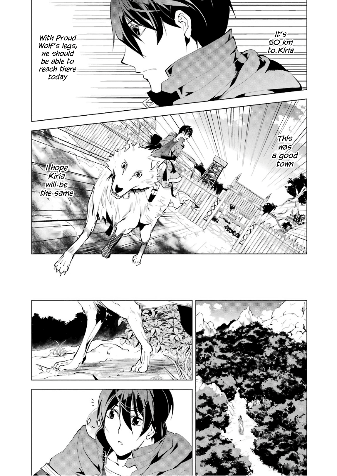 Tensei Kenja no Isekai Raifu ~Daini no Shokugyo wo Ete, Sekai Saikyou ni Narimashita~ Chapter 7 - Page 32