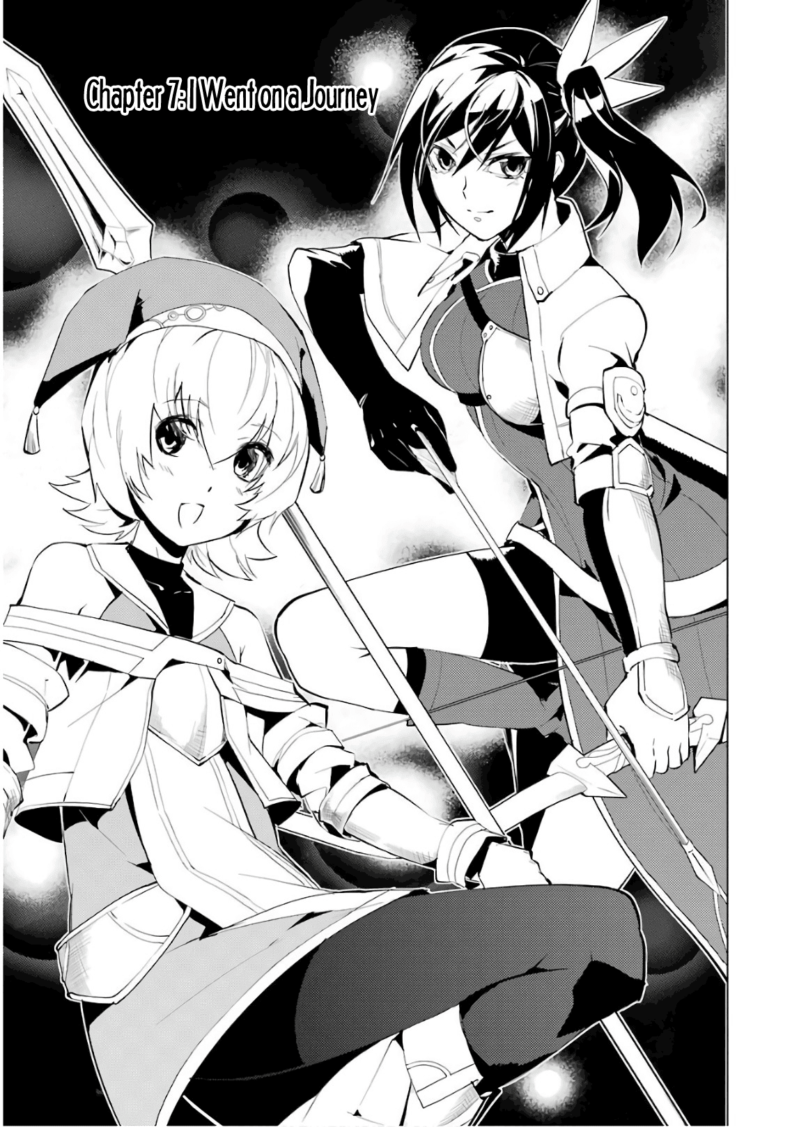 Tensei Kenja no Isekai Raifu ~Daini no Shokugyo wo Ete, Sekai Saikyou ni Narimashita~ Chapter 7 - Page 4