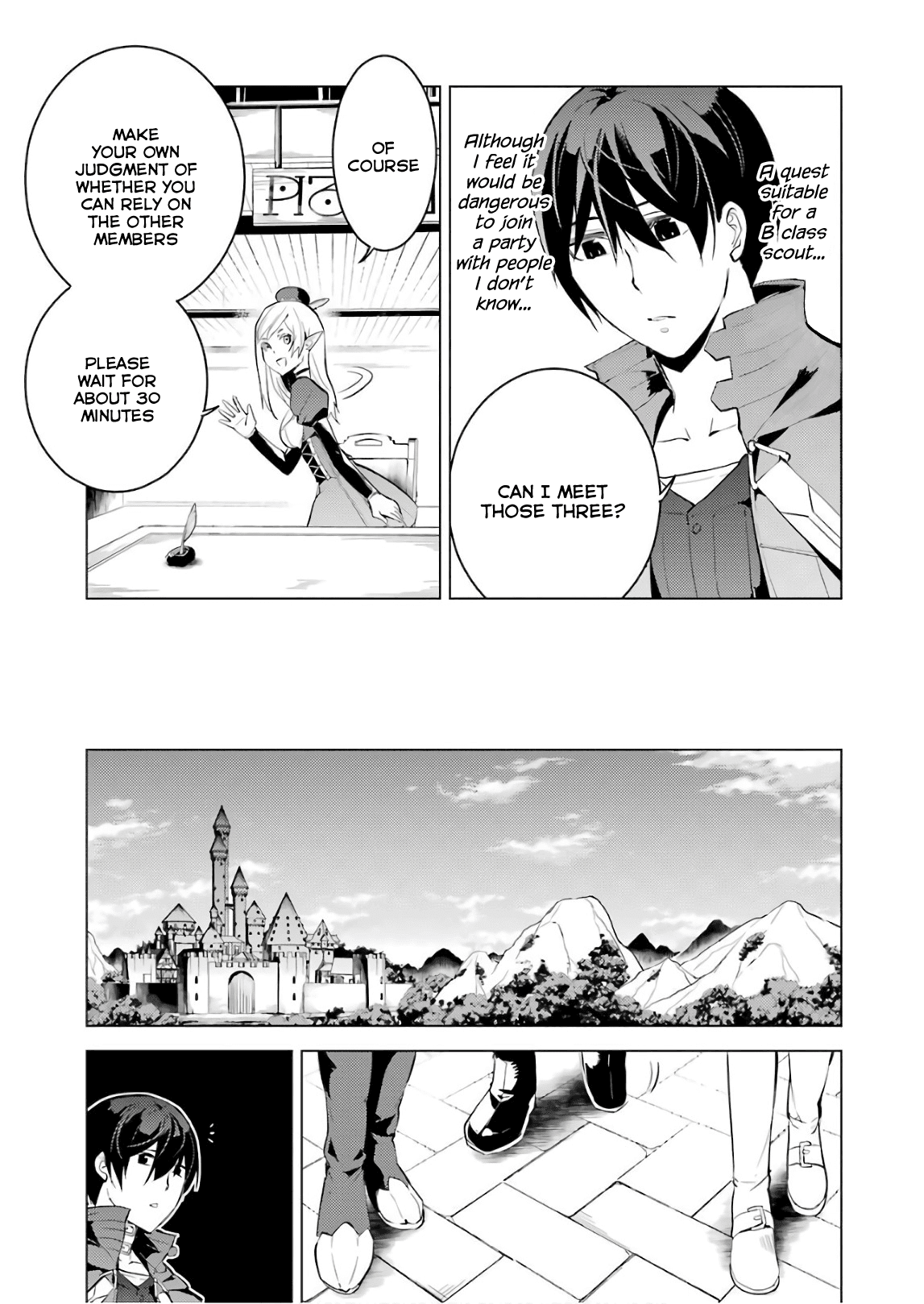 Tensei Kenja no Isekai Raifu ~Daini no Shokugyo wo Ete, Sekai Saikyou ni Narimashita~ Chapter 7 - Page 40