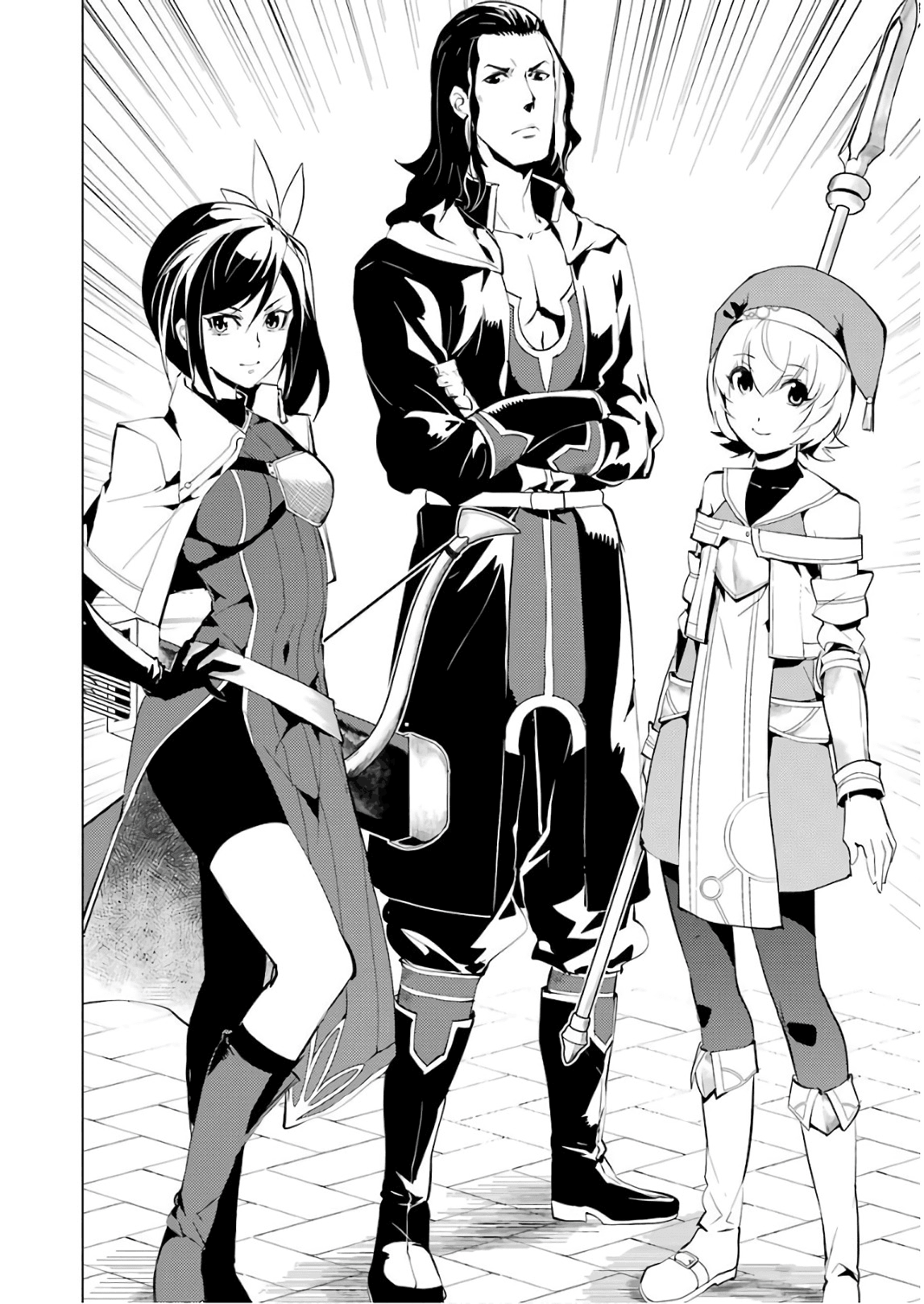 Tensei Kenja no Isekai Raifu ~Daini no Shokugyo wo Ete, Sekai Saikyou ni Narimashita~ Chapter 7 - Page 41