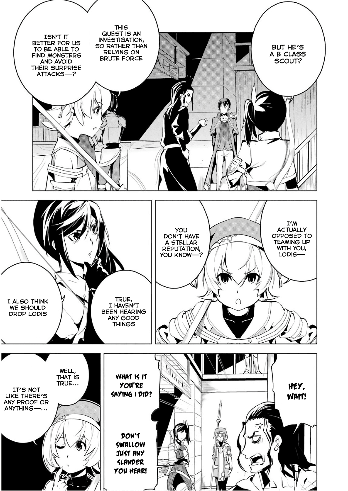 Tensei Kenja no Isekai Raifu ~Daini no Shokugyo wo Ete, Sekai Saikyou ni Narimashita~ Chapter 7 - Page 44