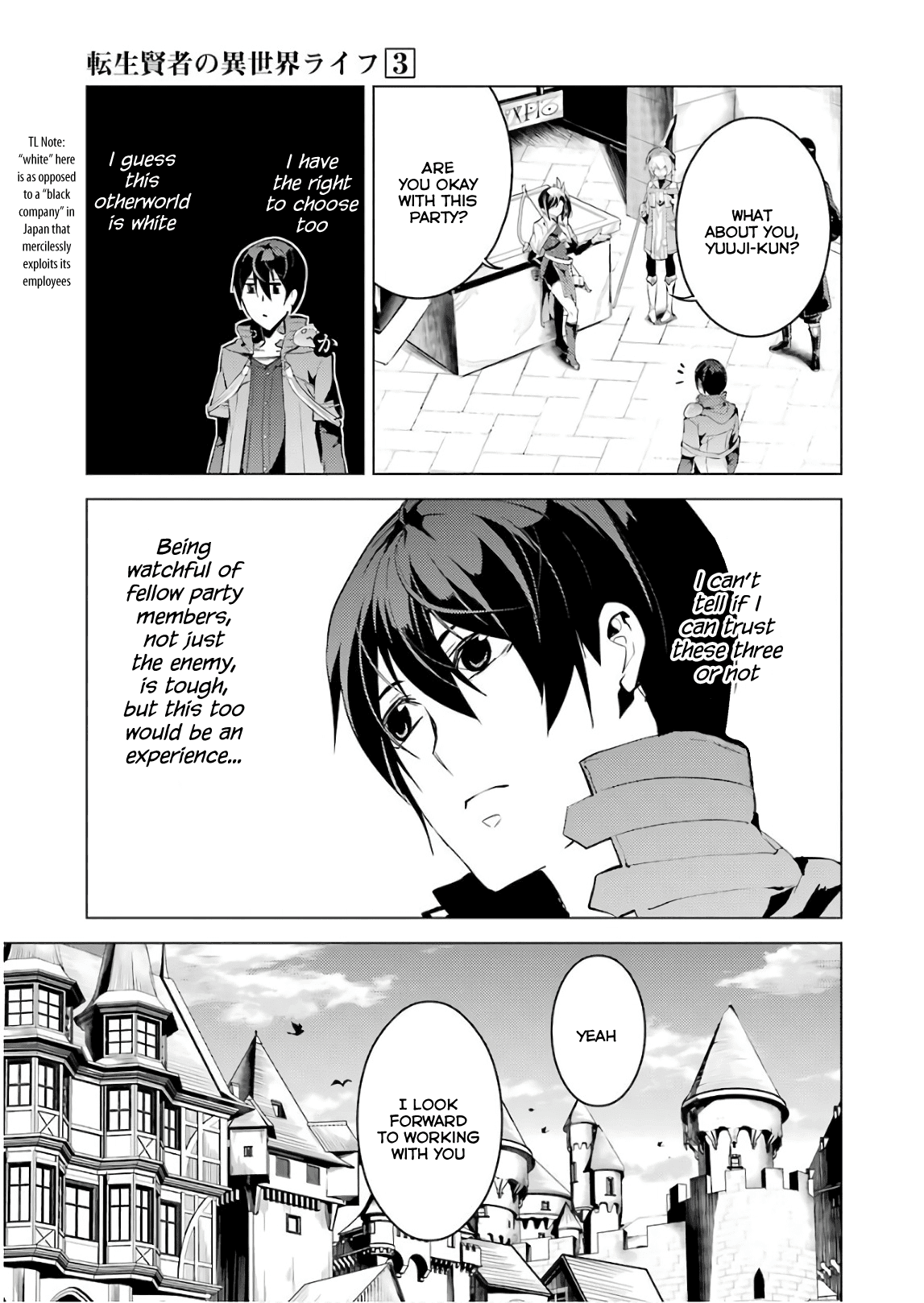 Tensei Kenja no Isekai Raifu ~Daini no Shokugyo wo Ete, Sekai Saikyou ni Narimashita~ Chapter 7 - Page 46