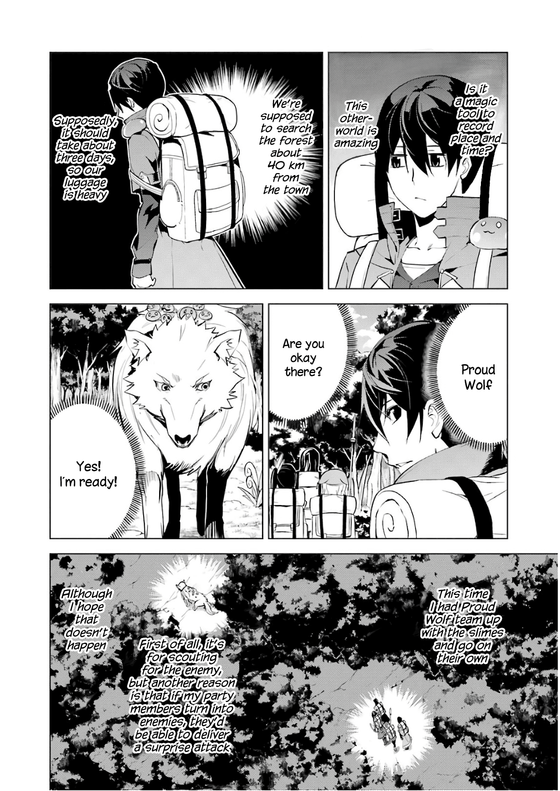 Tensei Kenja no Isekai Raifu ~Daini no Shokugyo wo Ete, Sekai Saikyou ni Narimashita~ Chapter 7 - Page 49
