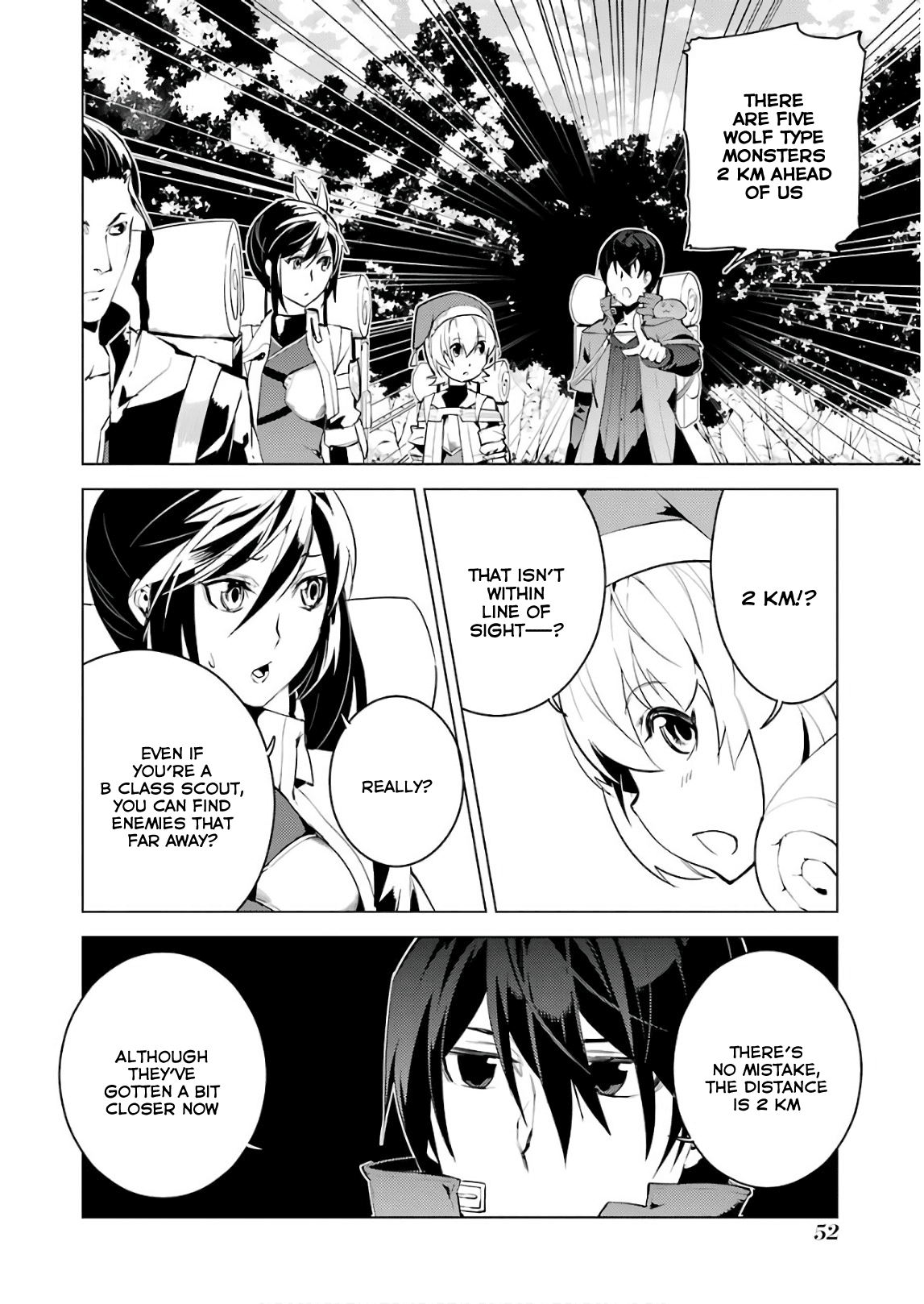 Tensei Kenja no Isekai Raifu ~Daini no Shokugyo wo Ete, Sekai Saikyou ni Narimashita~ Chapter 7 - Page 51