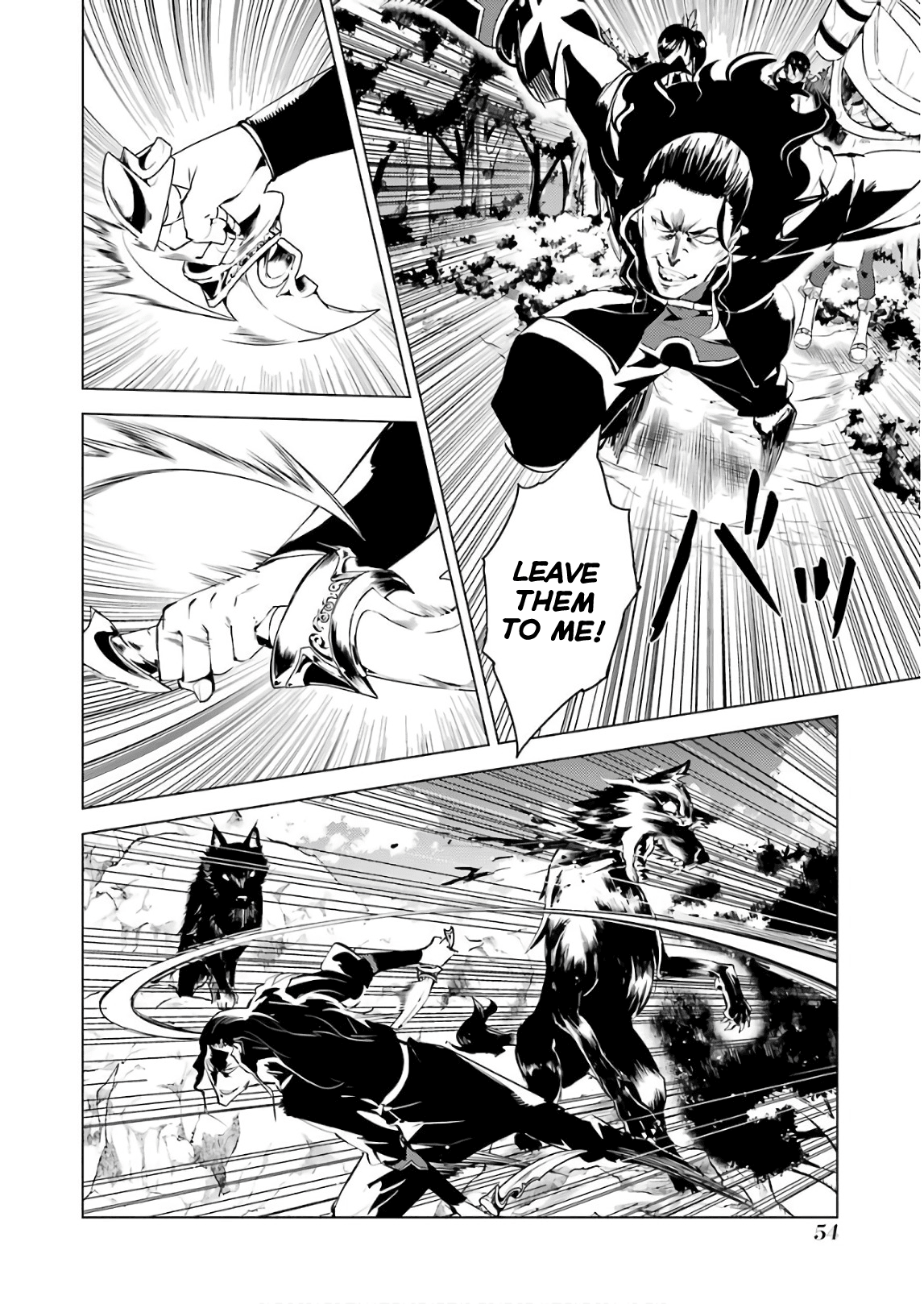 Tensei Kenja no Isekai Raifu ~Daini no Shokugyo wo Ete, Sekai Saikyou ni Narimashita~ Chapter 7 - Page 53