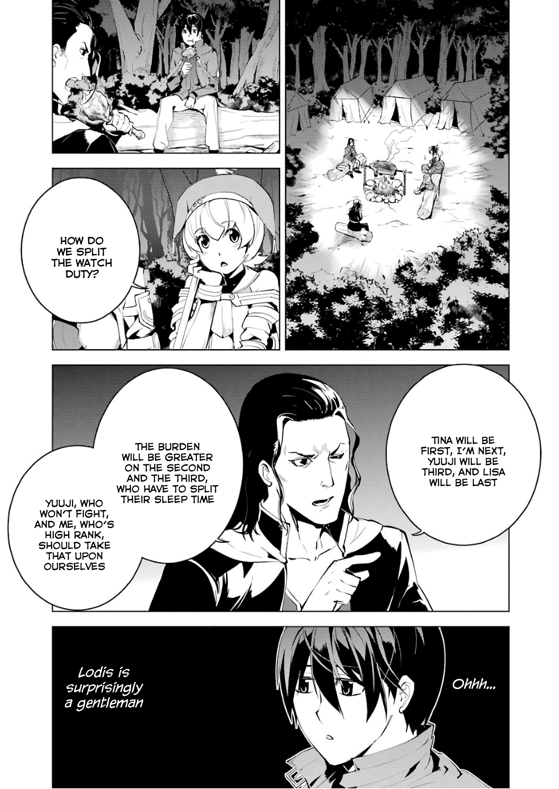 Tensei Kenja no Isekai Raifu ~Daini no Shokugyo wo Ete, Sekai Saikyou ni Narimashita~ Chapter 7 - Page 58
