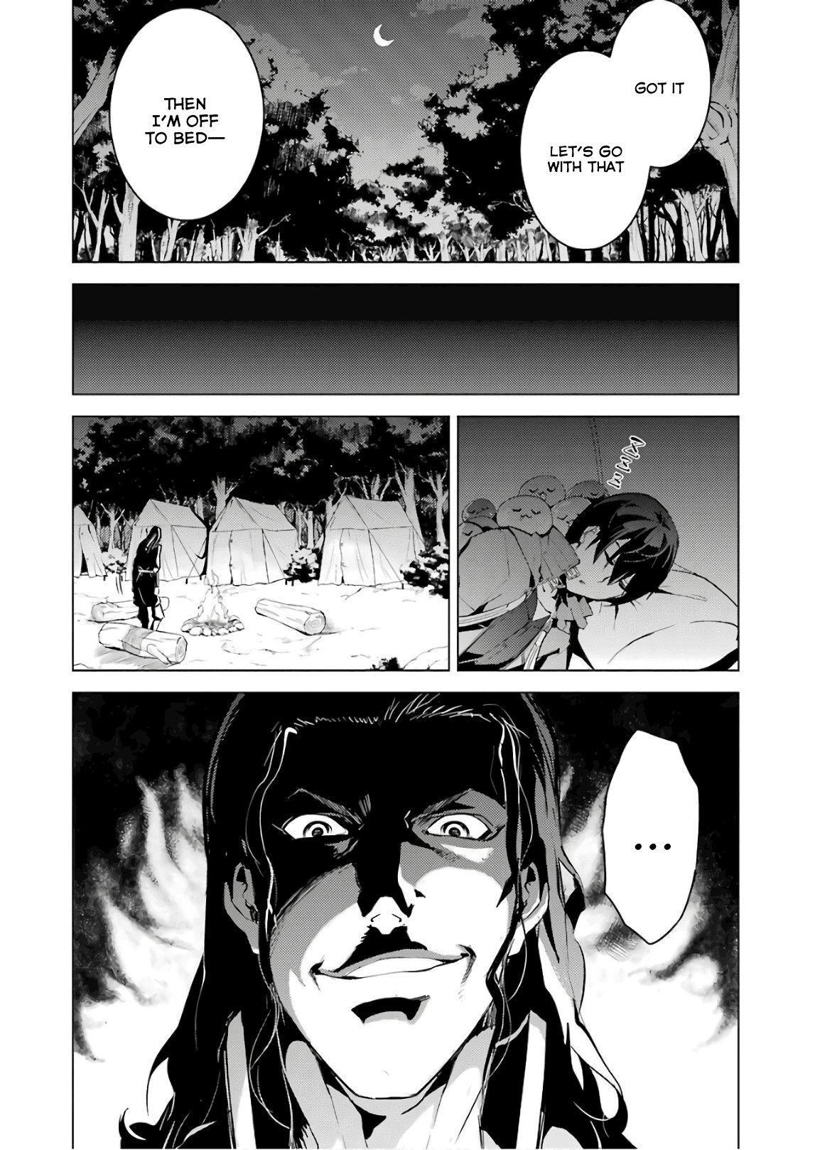 Tensei Kenja no Isekai Raifu ~Daini no Shokugyo wo Ete, Sekai Saikyou ni Narimashita~ Chapter 7 - Page 59