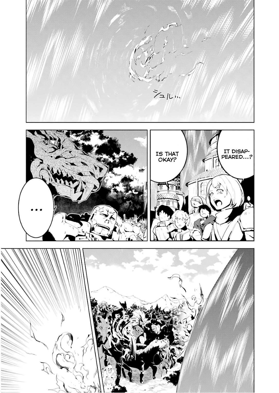 Tensei Kenja no Isekai Raifu ~Daini no Shokugyo wo Ete, Sekai Saikyou ni Narimashita~ Chapter 7 - Page 6