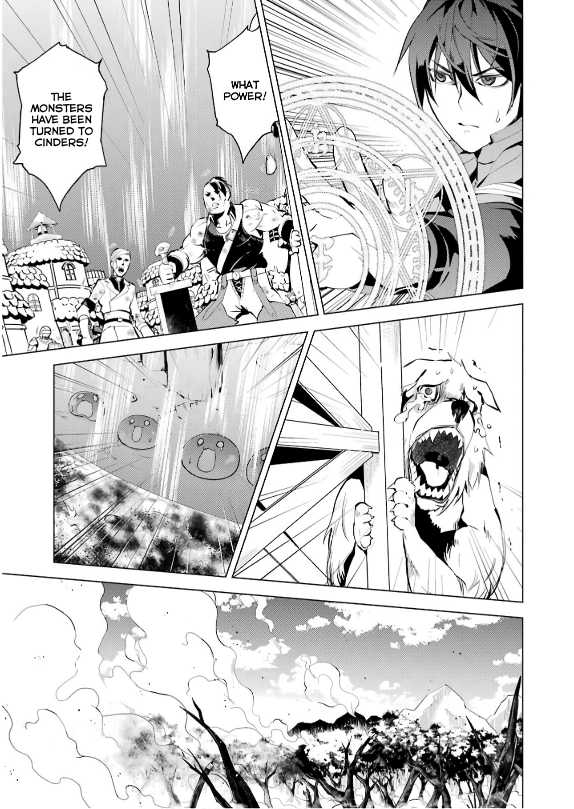 Tensei Kenja no Isekai Raifu ~Daini no Shokugyo wo Ete, Sekai Saikyou ni Narimashita~ Chapter 7 - Page 9
