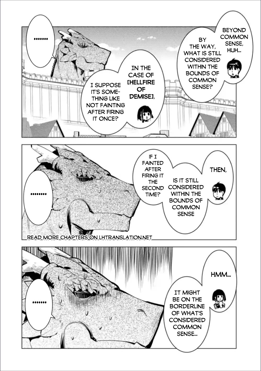 Tensei Kenja no Isekai Raifu ~Daini no Shokugyo wo Ete, Sekai Saikyou ni Narimashita~ Chapter 70 - Page 10