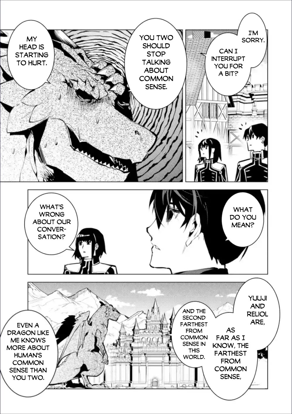 Tensei Kenja no Isekai Raifu ~Daini no Shokugyo wo Ete, Sekai Saikyou ni Narimashita~ Chapter 70 - Page 11