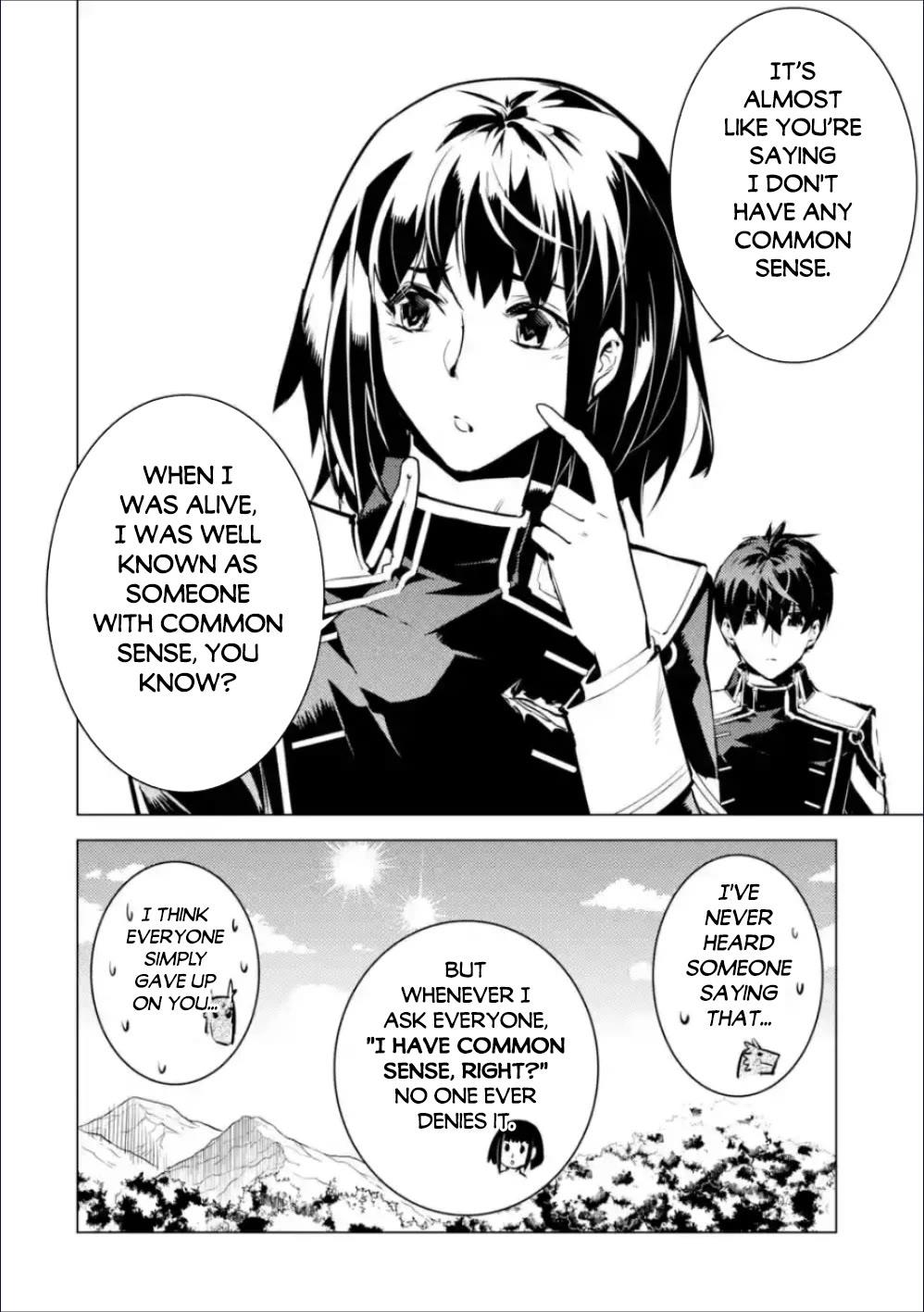 Tensei Kenja no Isekai Raifu ~Daini no Shokugyo wo Ete, Sekai Saikyou ni Narimashita~ Chapter 70 - Page 12