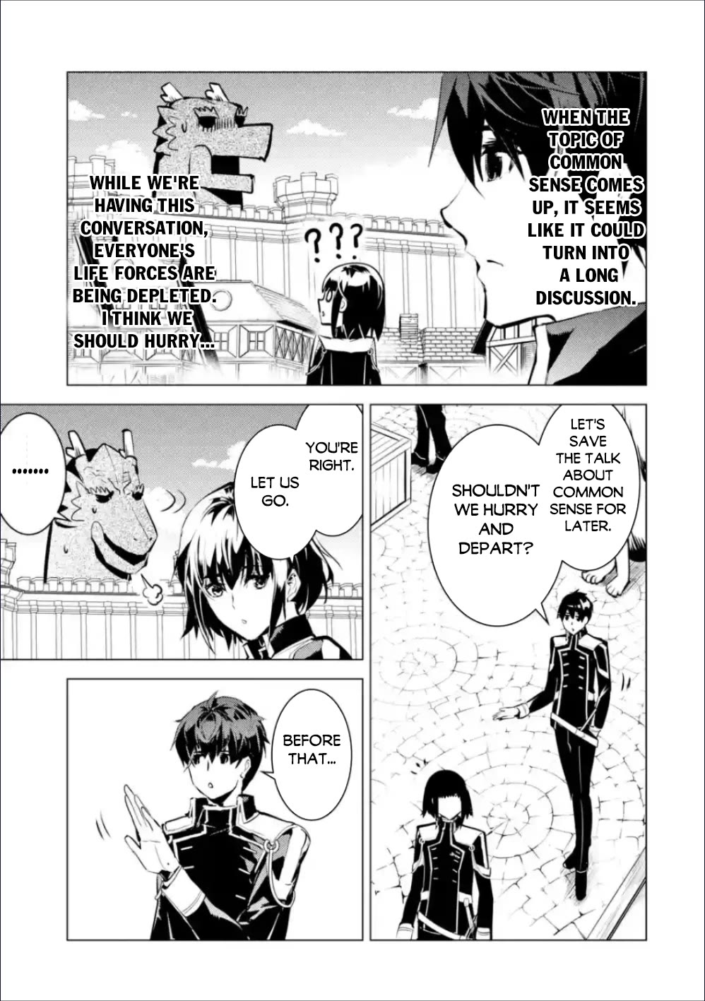 Tensei Kenja no Isekai Raifu ~Daini no Shokugyo wo Ete, Sekai Saikyou ni Narimashita~ Chapter 70 - Page 13