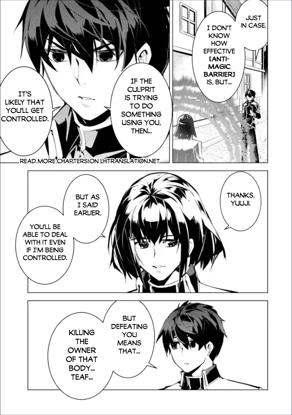 Tensei Kenja no Isekai Raifu ~Daini no Shokugyo wo Ete, Sekai Saikyou ni Narimashita~ Chapter 70 - Page 15