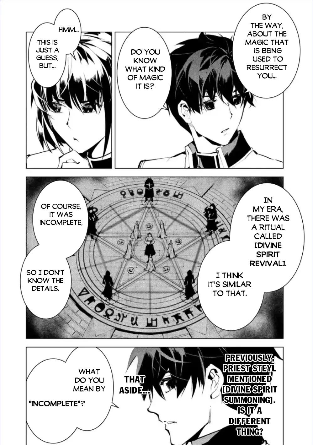 Tensei Kenja no Isekai Raifu ~Daini no Shokugyo wo Ete, Sekai Saikyou ni Narimashita~ Chapter 70 - Page 18